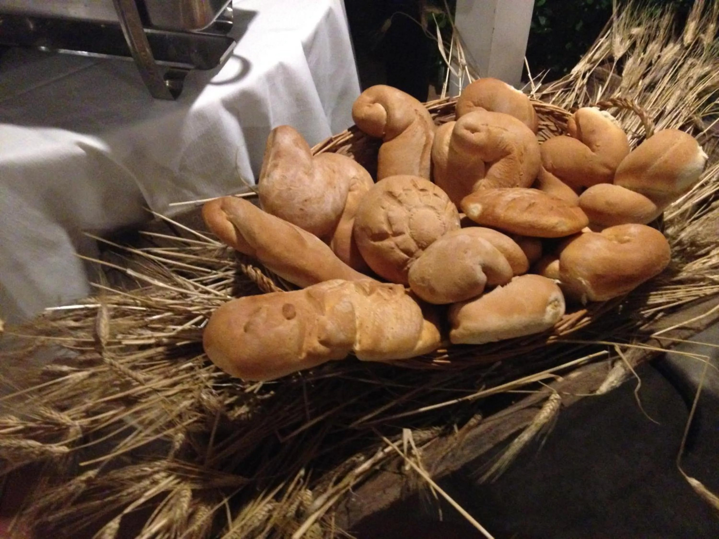 Food close-up in Valle di Mare Country Resort