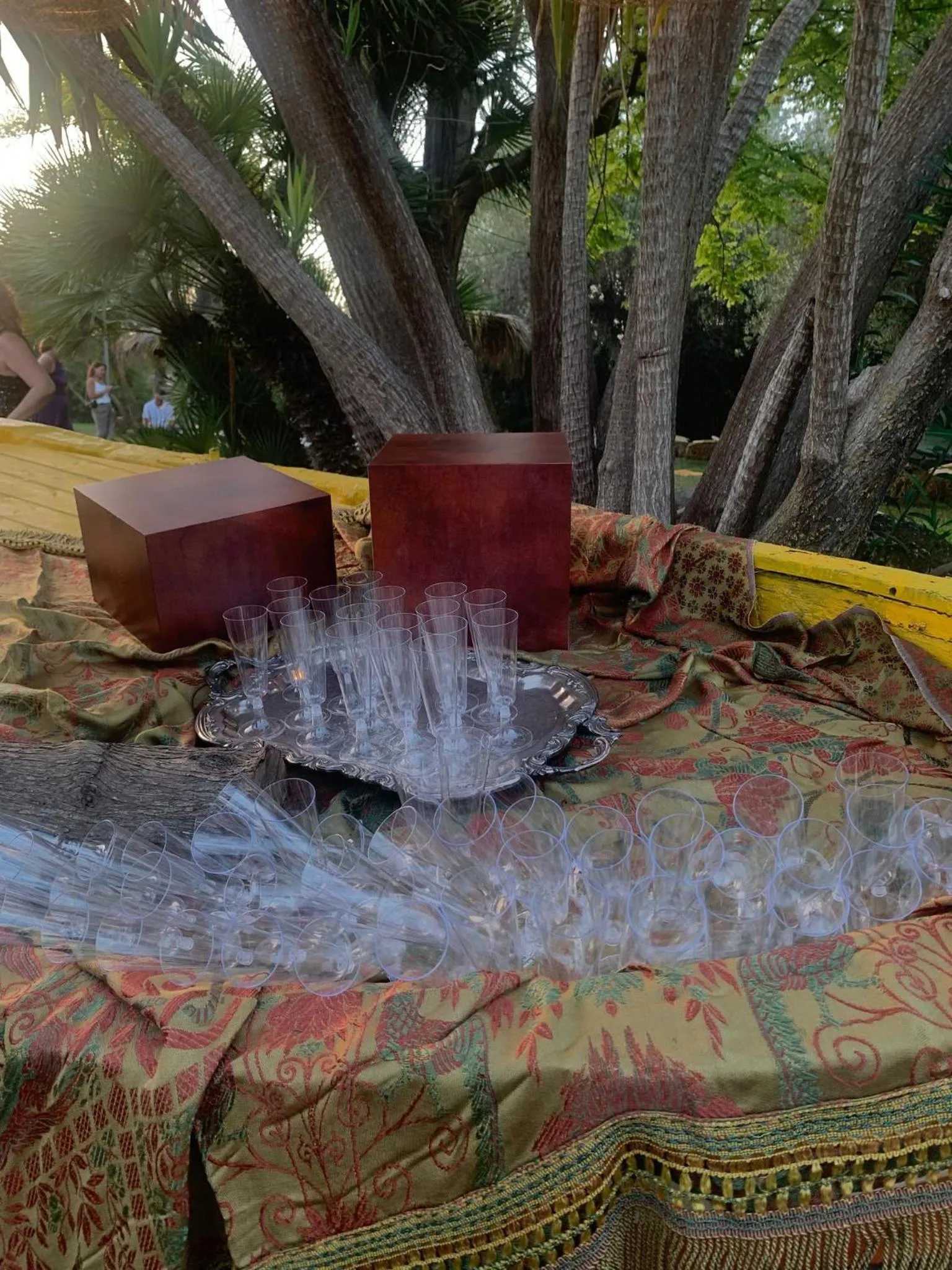 Restaurant/places to eat in Valle di Mare Country Resort