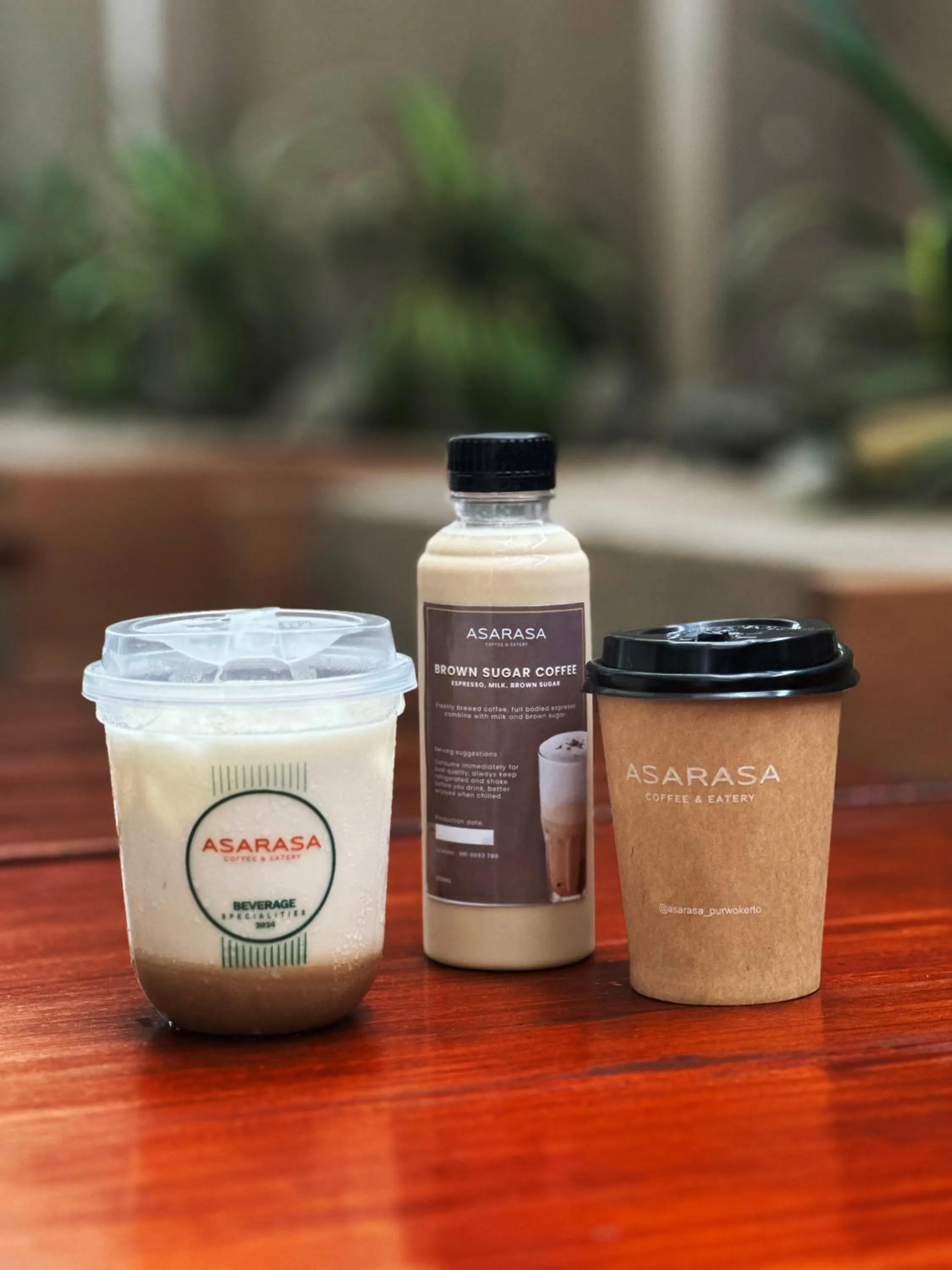 Non alcoholic drinks in Elsotel Purwokerto By Daphna Management