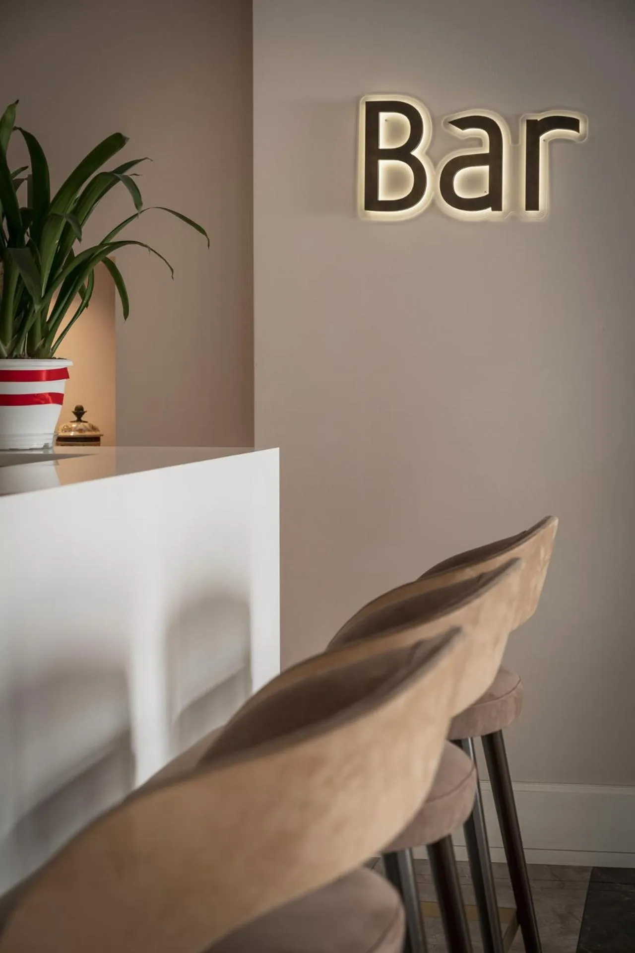 Restaurant/places to eat in Hotel Campo Marzio