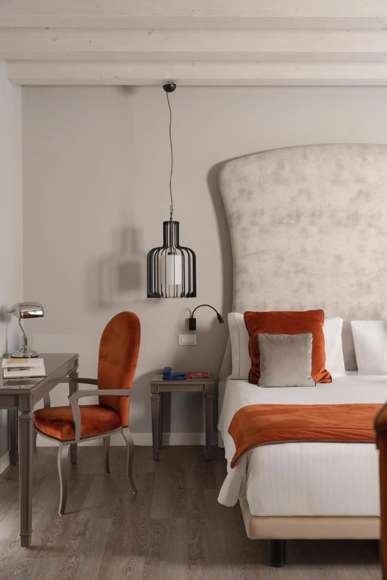 Bed in Hotel Campo Marzio