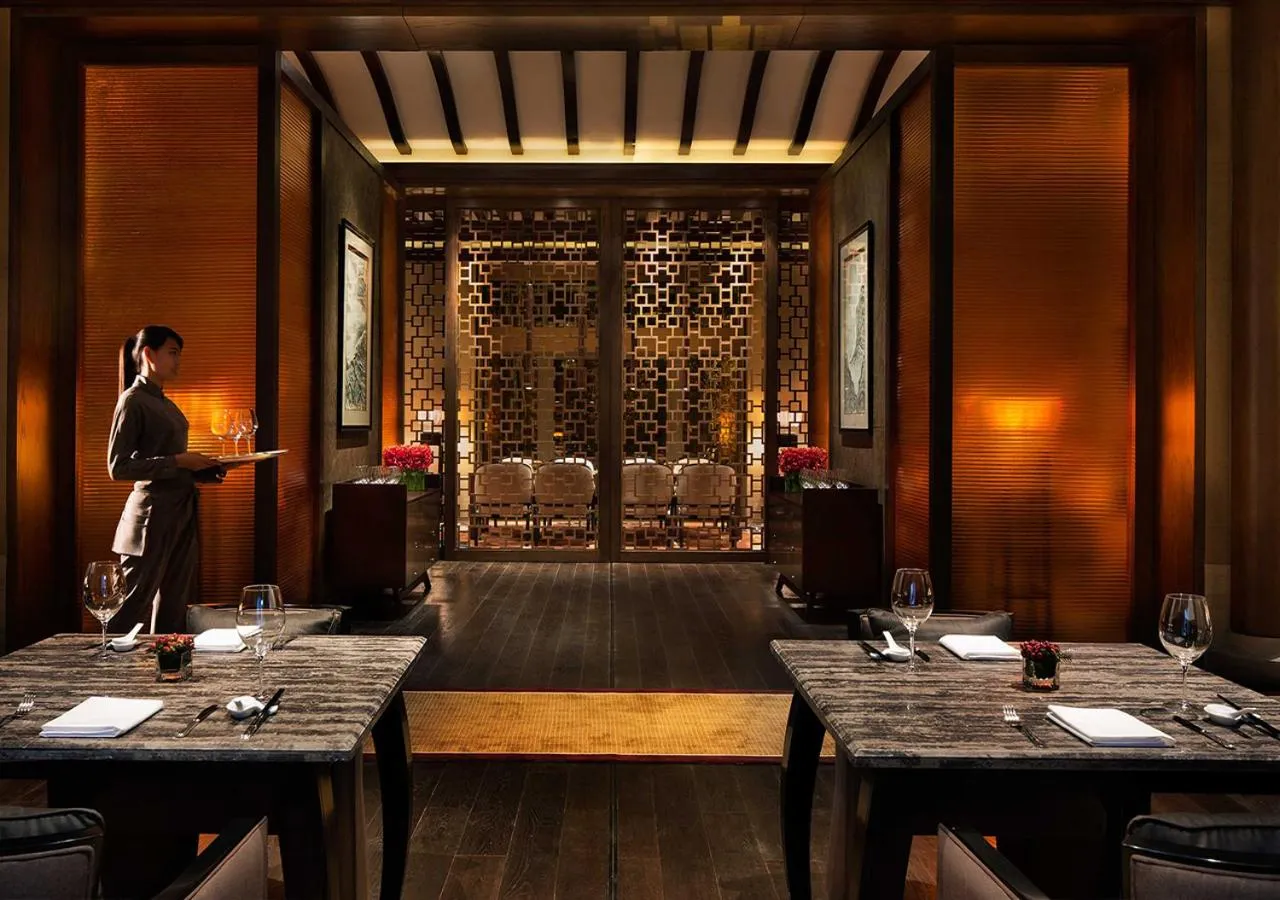 Restaurant/places to eat in Park Hyatt Changbaishan