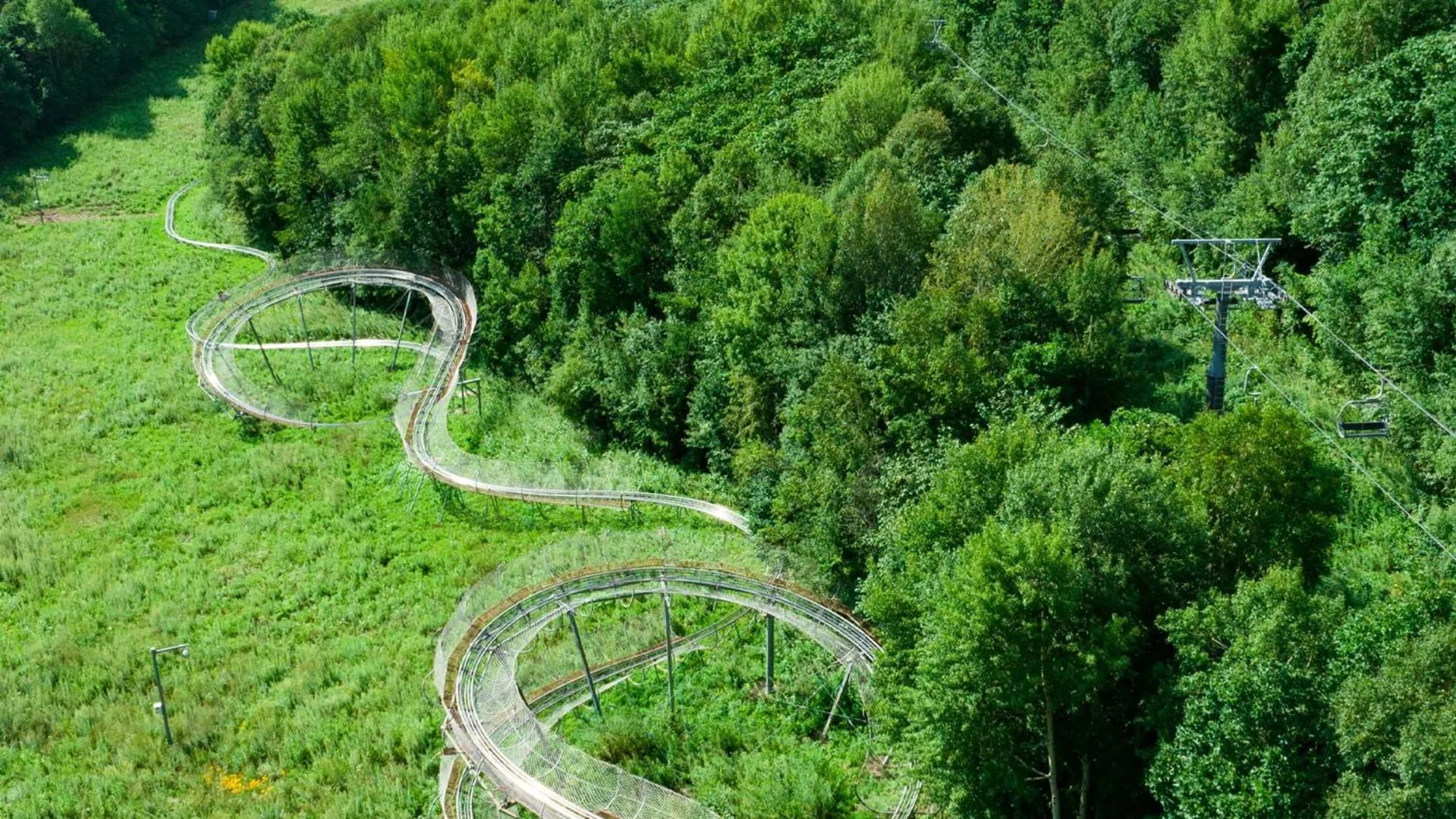 Sports in Hyatt Regency Changbaishan