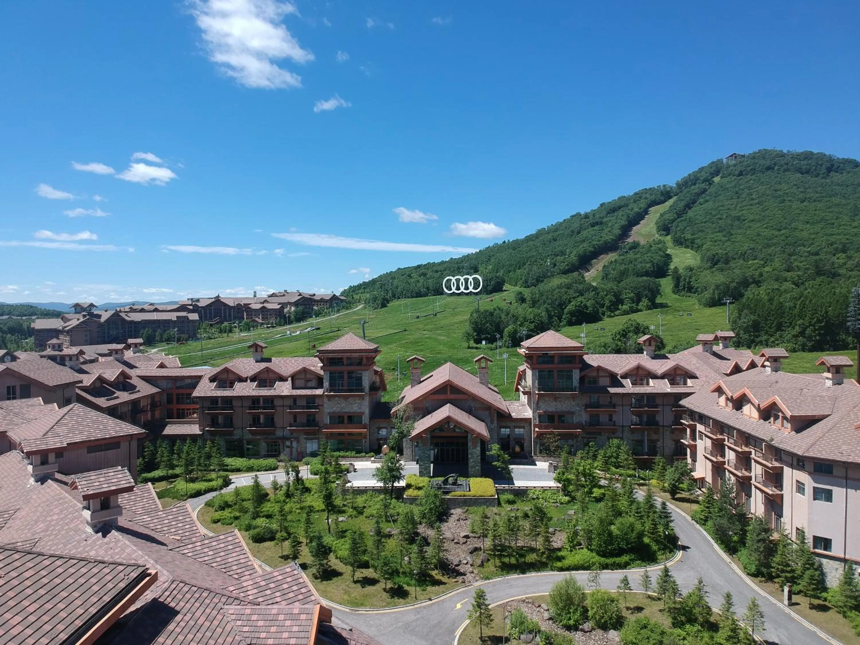 Hyatt Regency Changbaishan