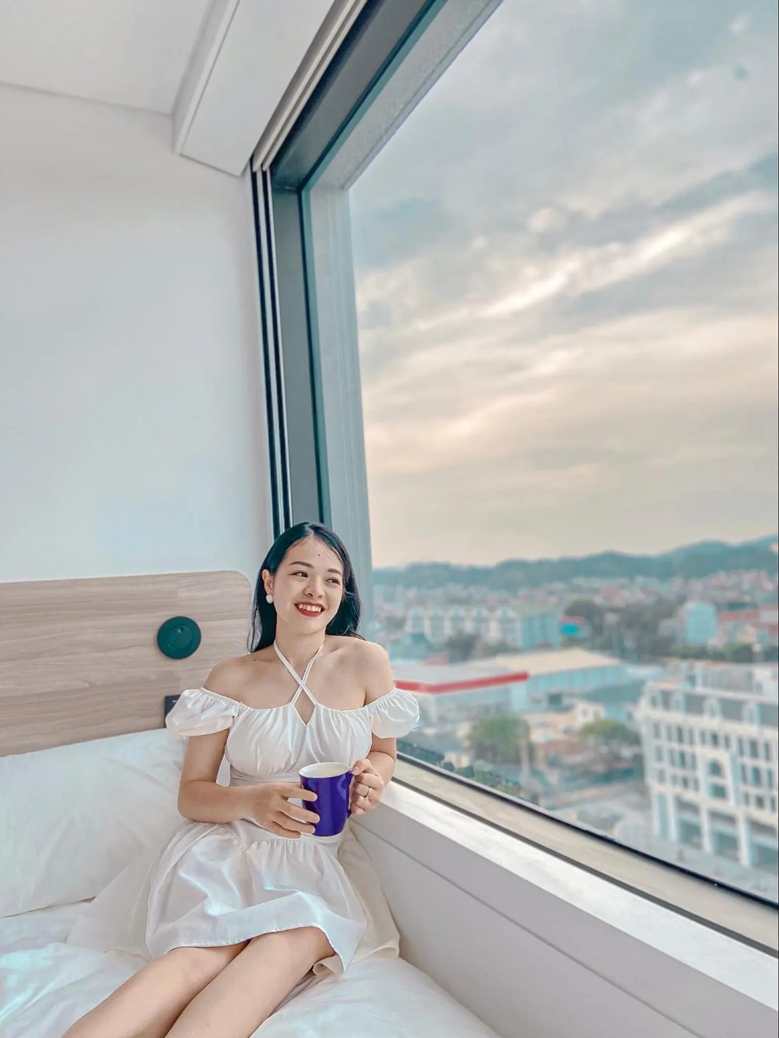 Deluxe King Room - single occupancy in Tru by Hilton Lang Son City Centre