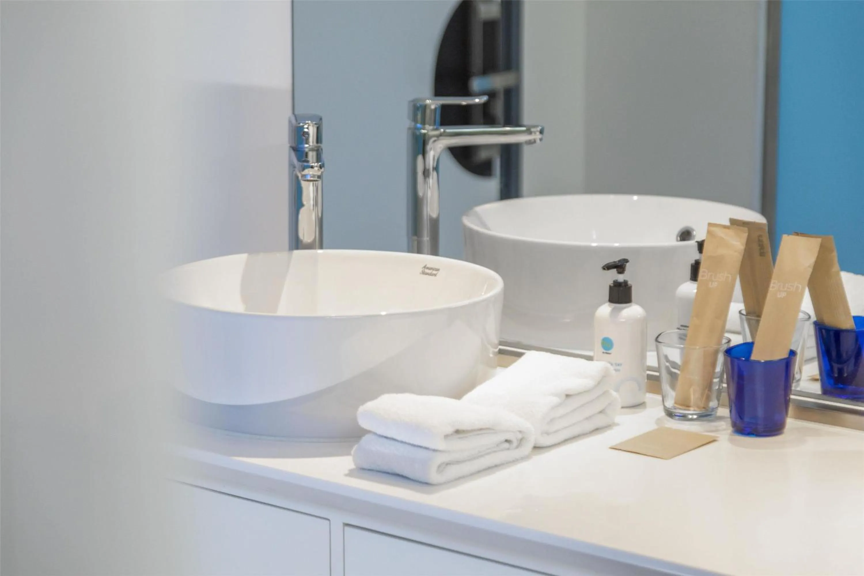 Bathroom in Tru by Hilton Lang Son City Centre