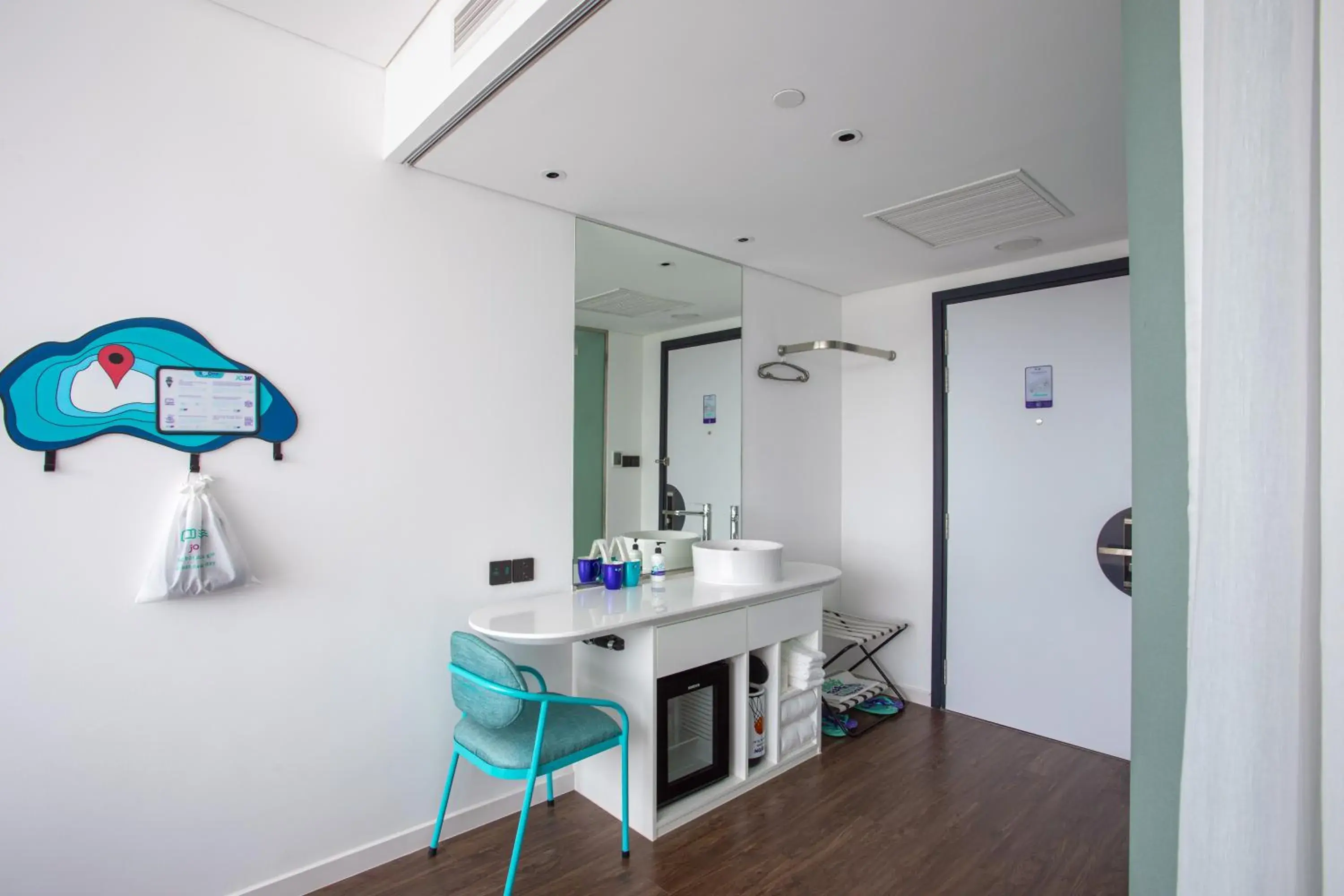 Deluxe Twin Room - single occupancy in Tru by Hilton Lang Son City Centre Deluxe Twin Room - single occupancy in Tru by Hilton Lang Son City Centre