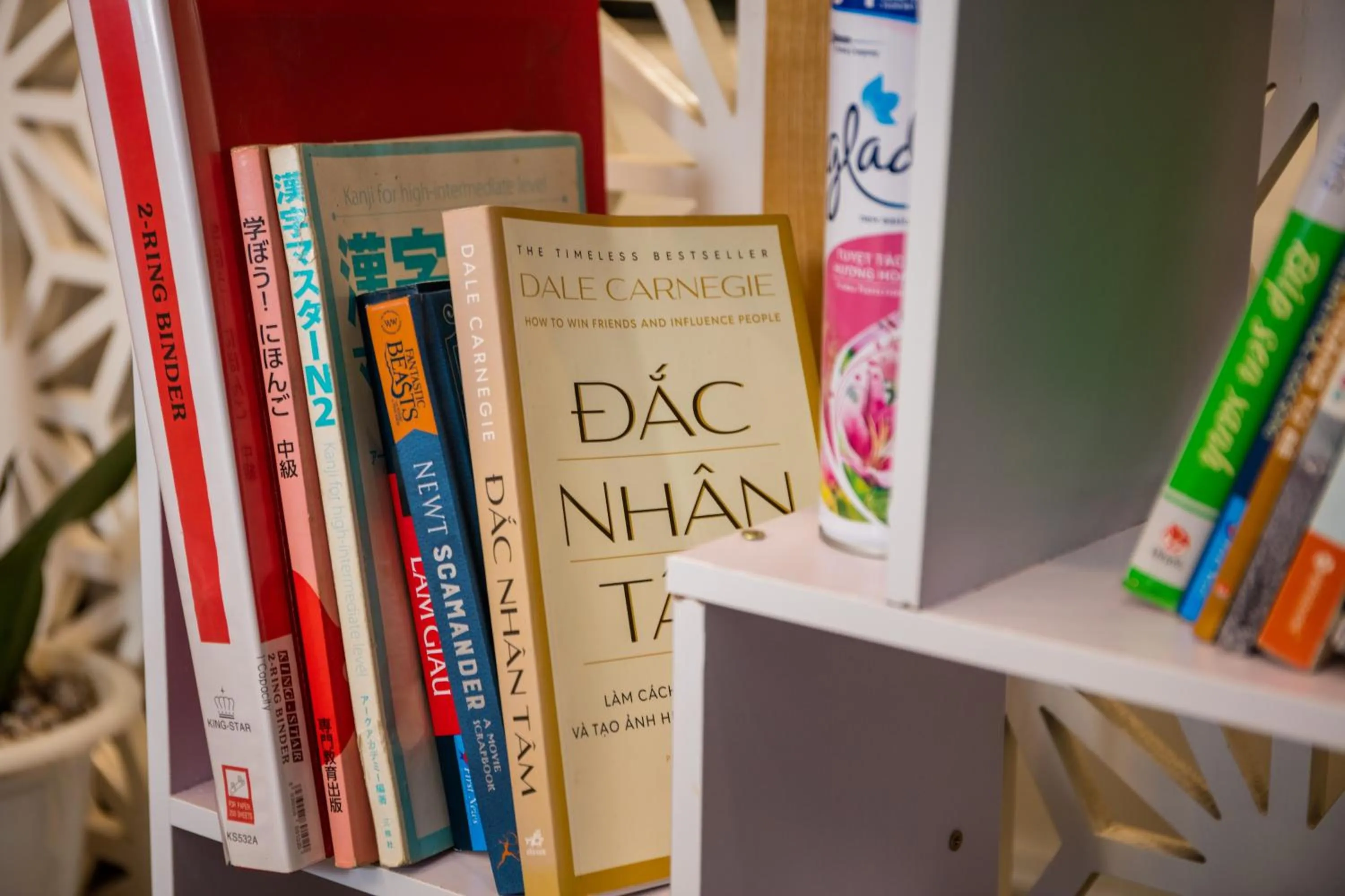 Decorative detail in YR Hotel & Apartments