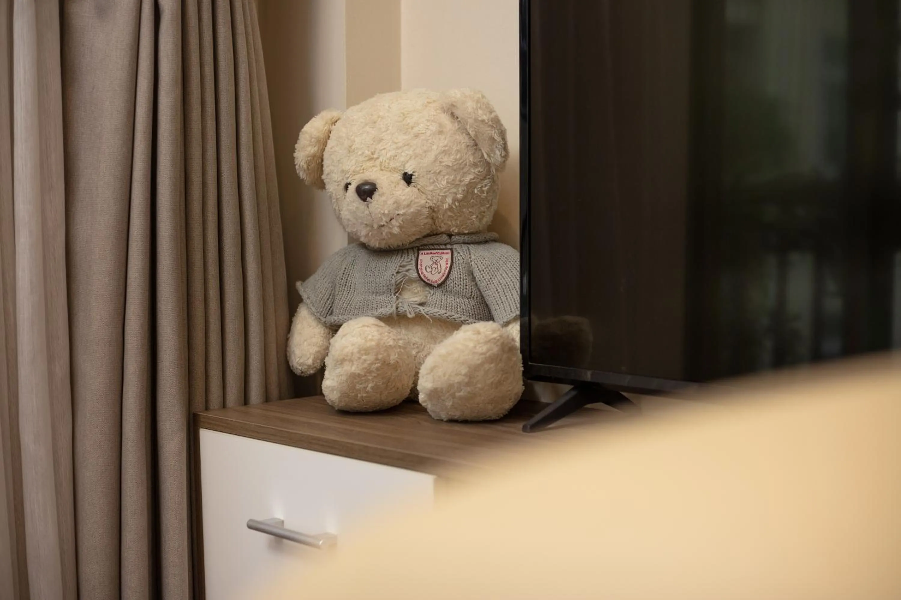 Decorative detail in YR Hotel & Apartments