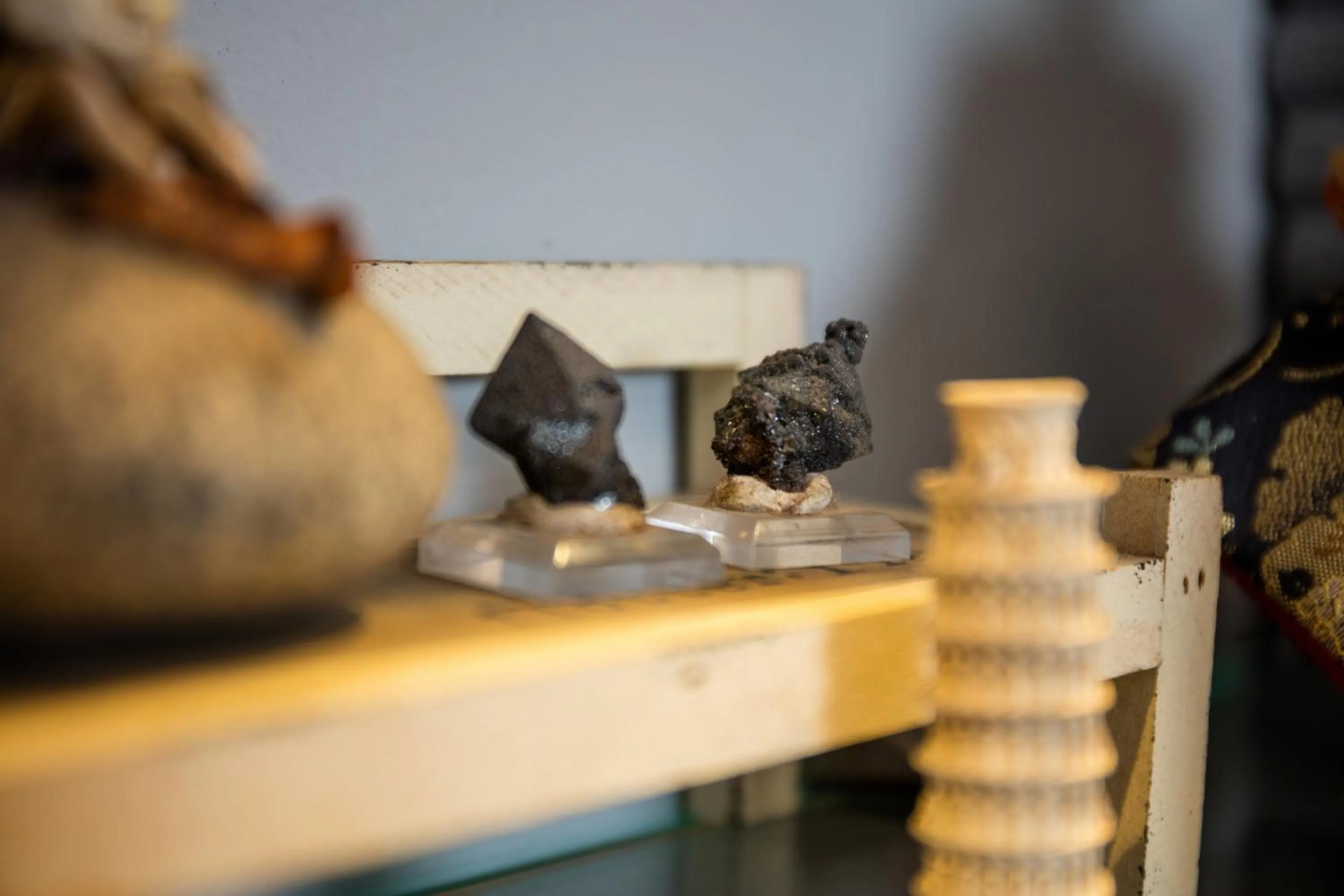 Decorative detail in YR Hotel & Apartments