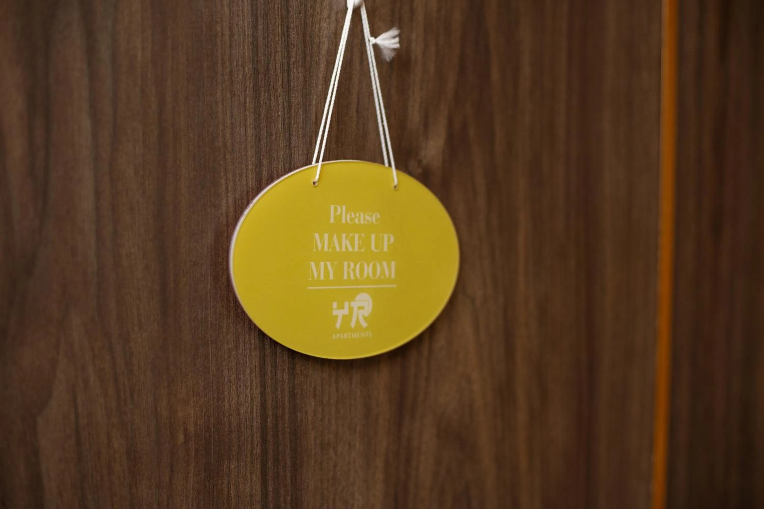 Property logo or sign in YR Hotel & Apartments