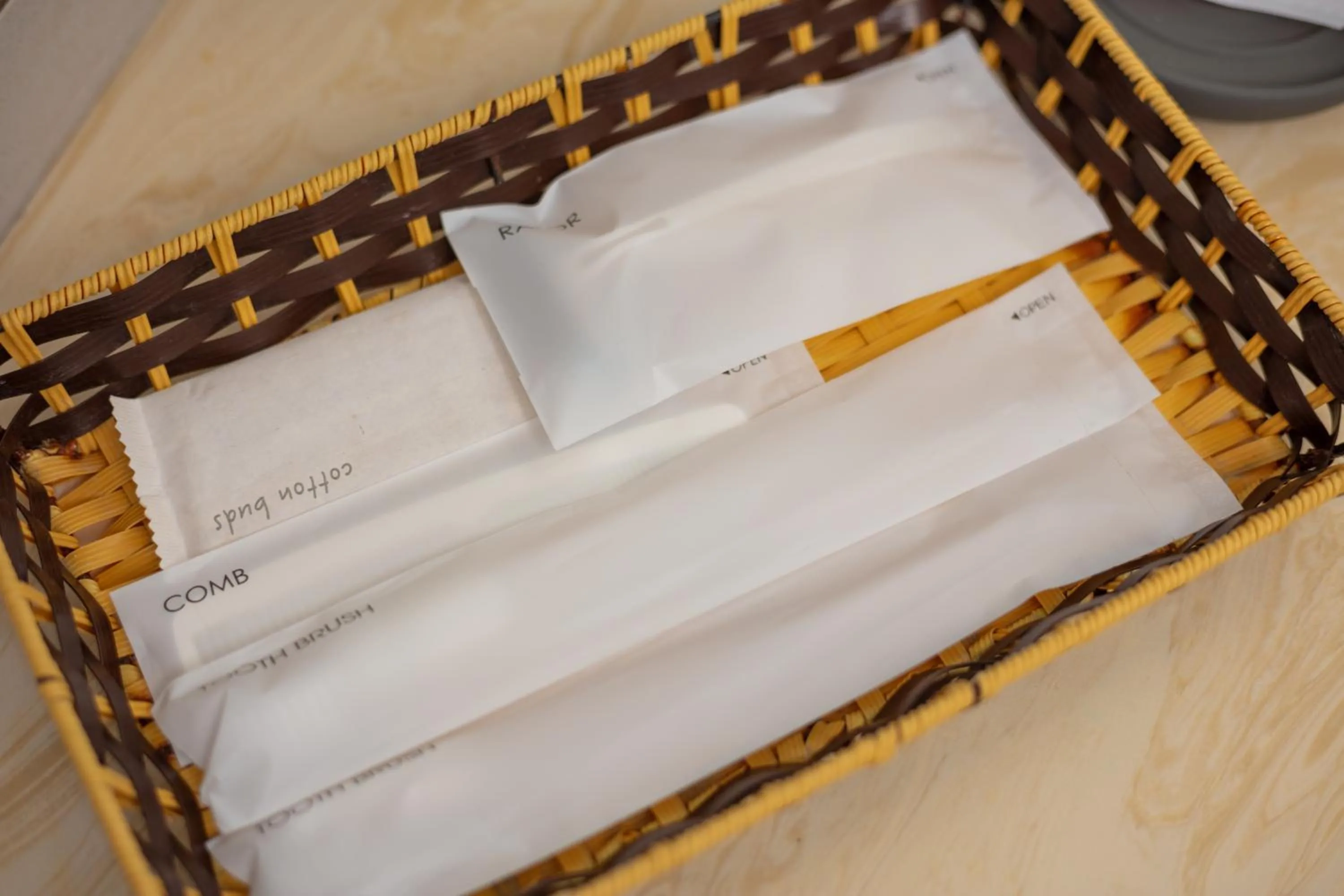 Bathroom in YR Hotel & Apartments