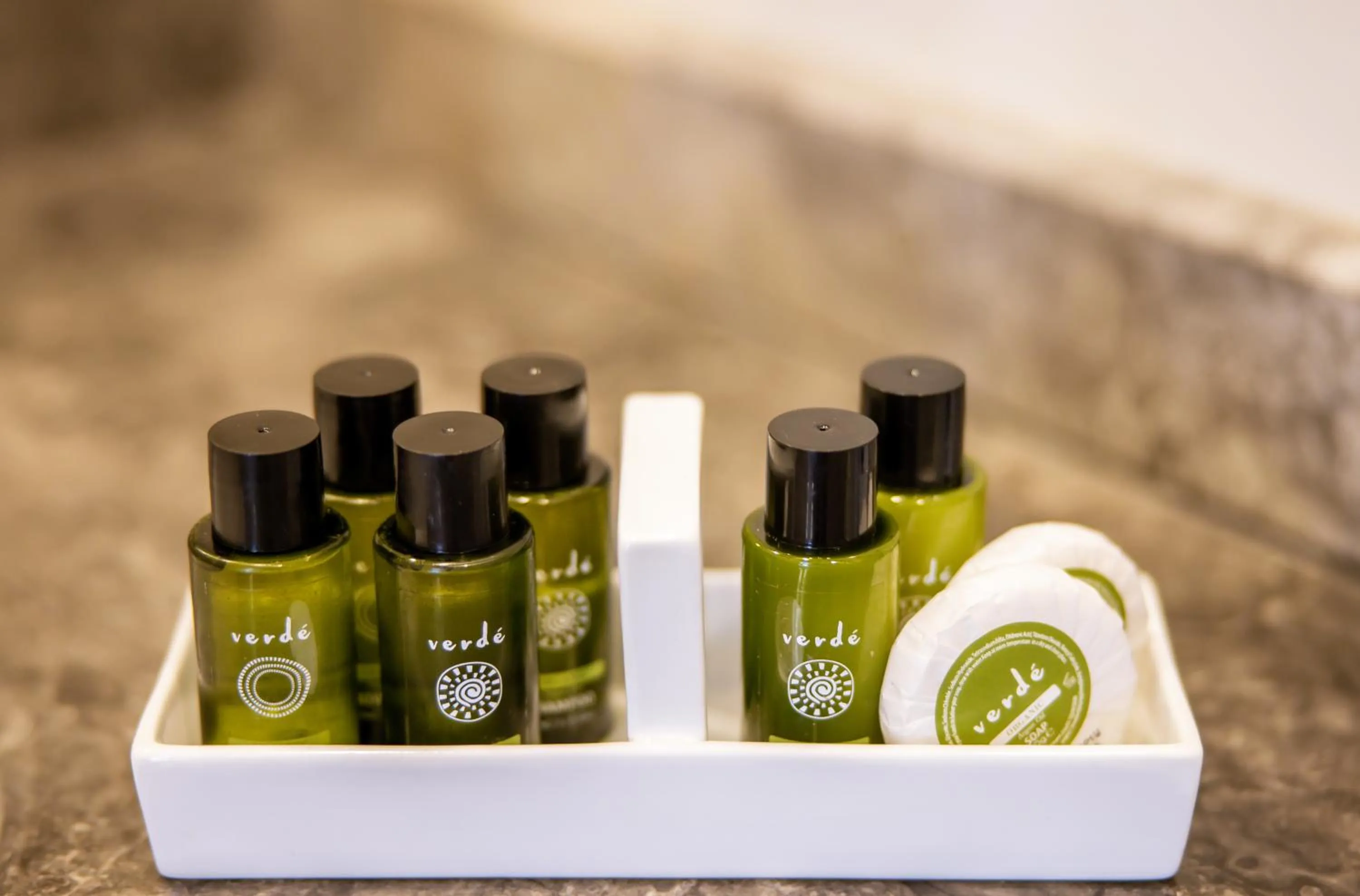 Bathroom in 9 Doors Hotel