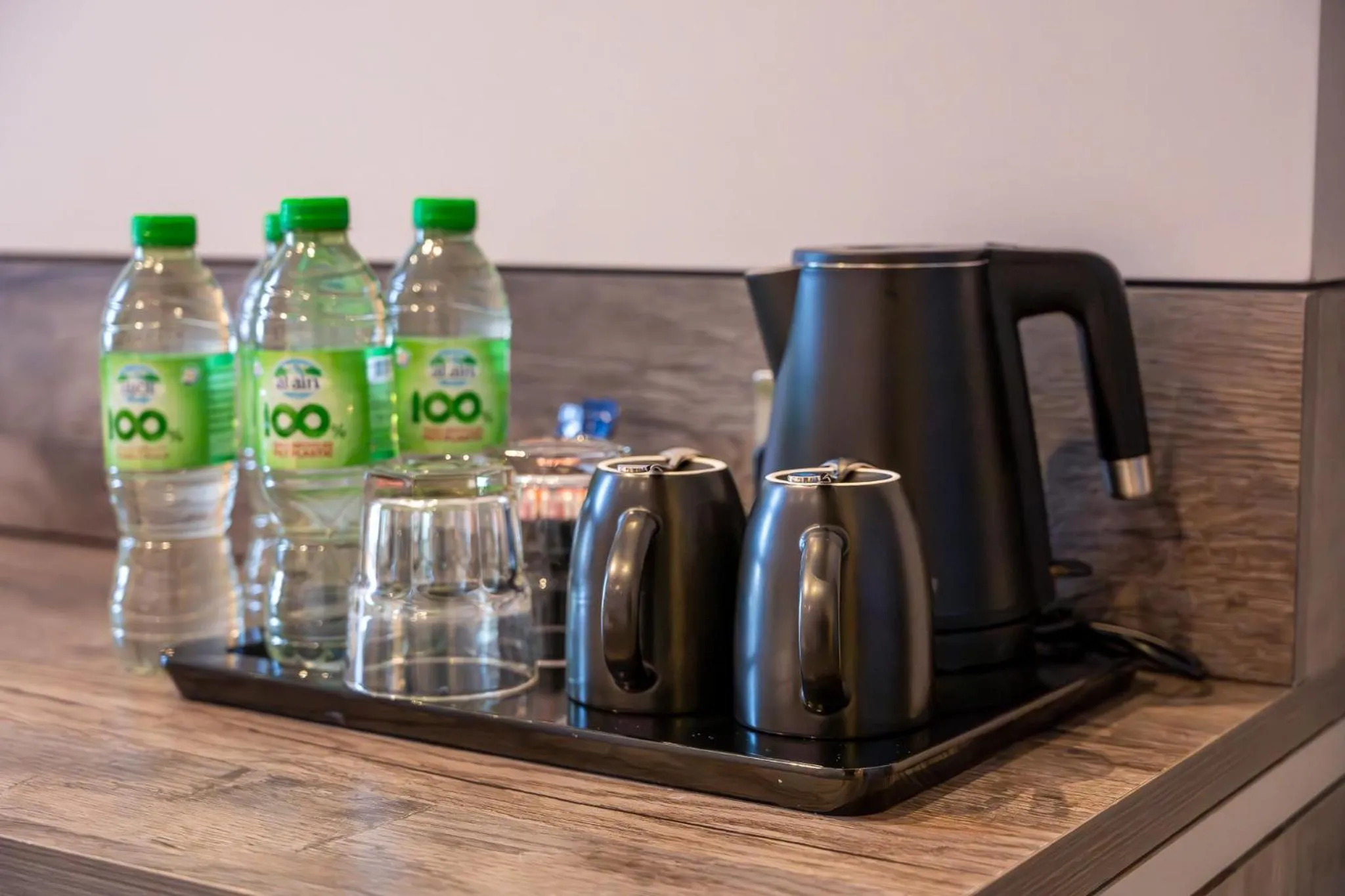 Coffee/tea facilities in Premier Inn Dubai Barsha Heights