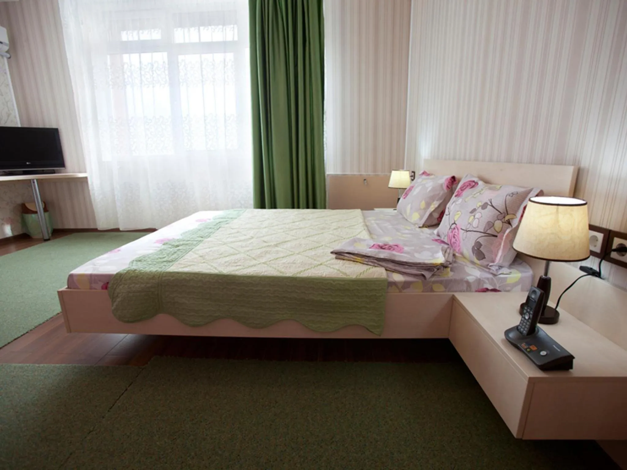 Day, Bed in Hotel La Gil