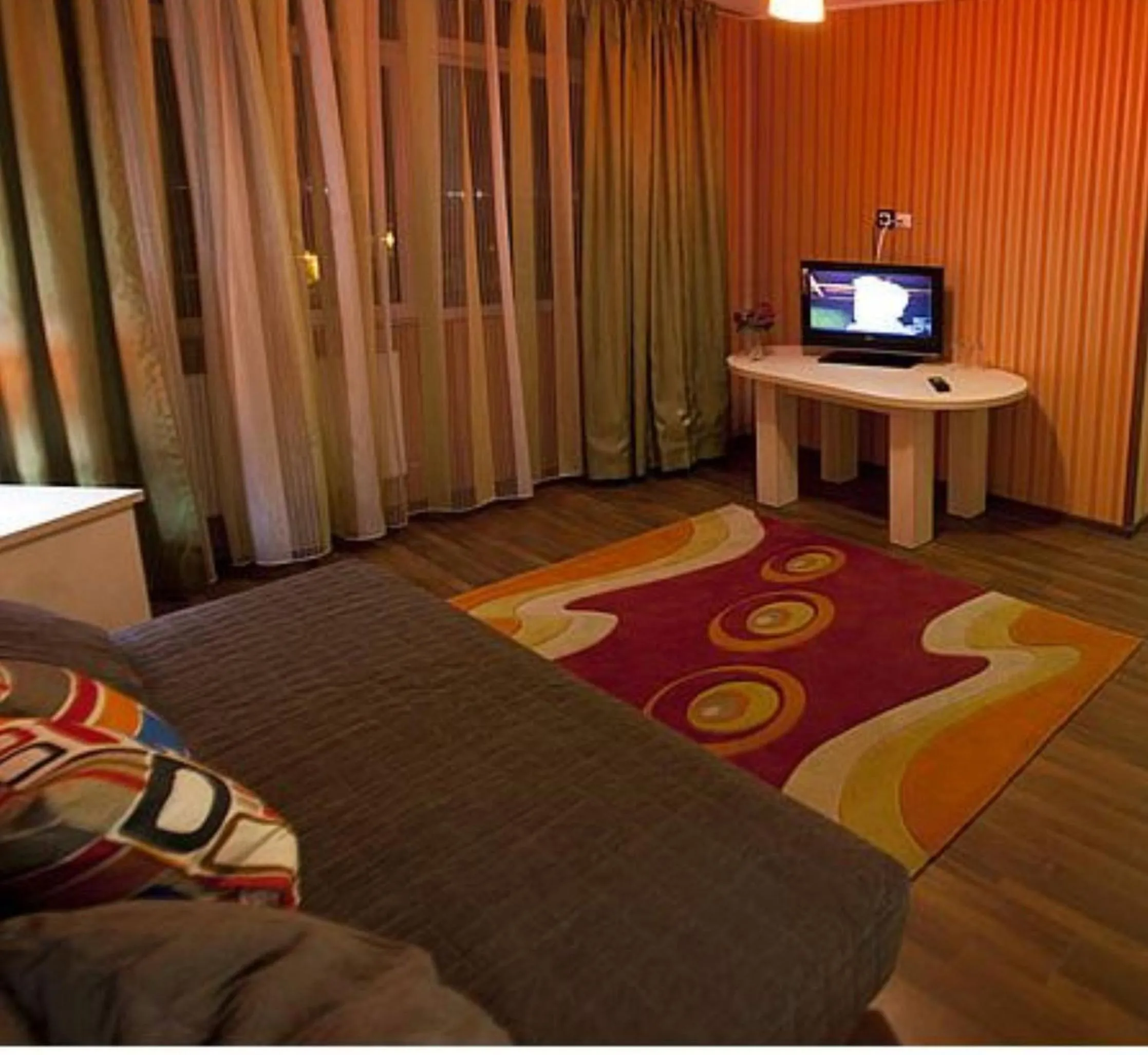 Living room, TV/Entertainment Center in Hotel La Gil