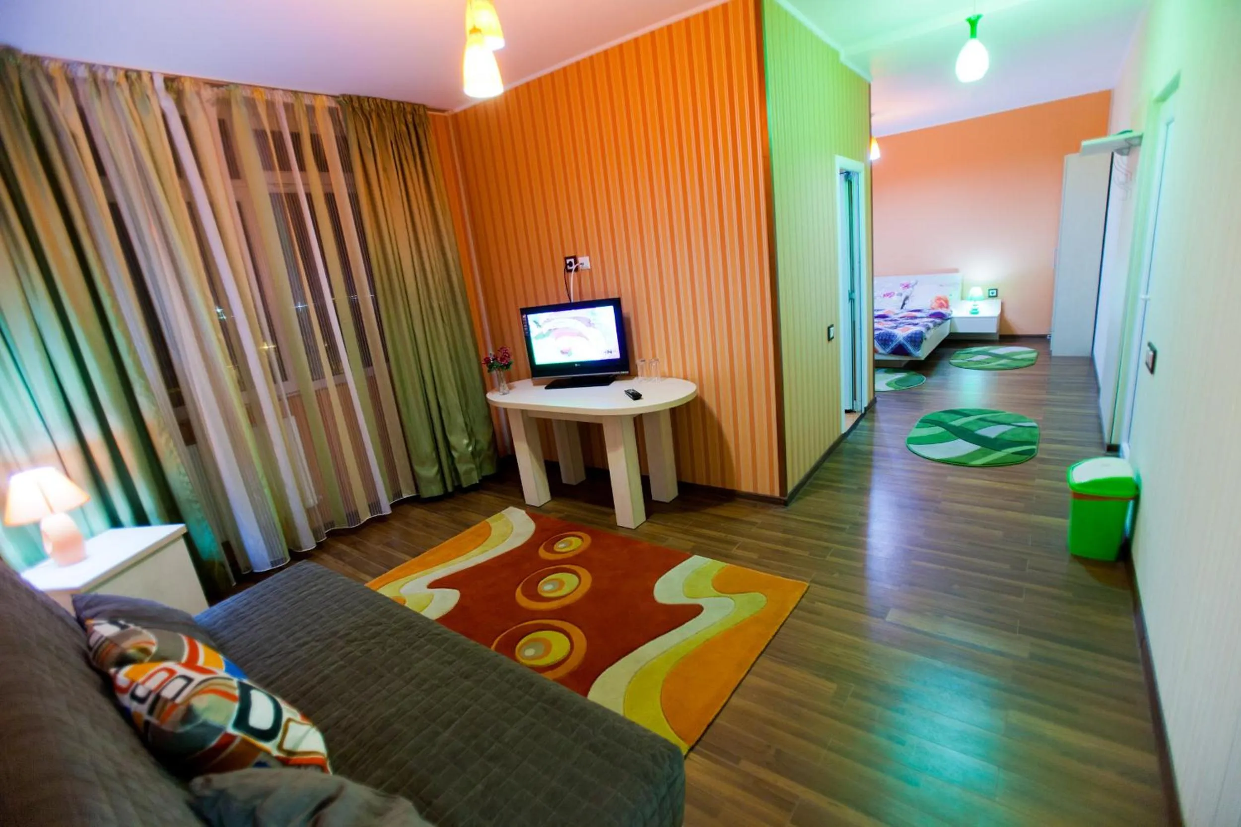 Living room in Hotel La Gil