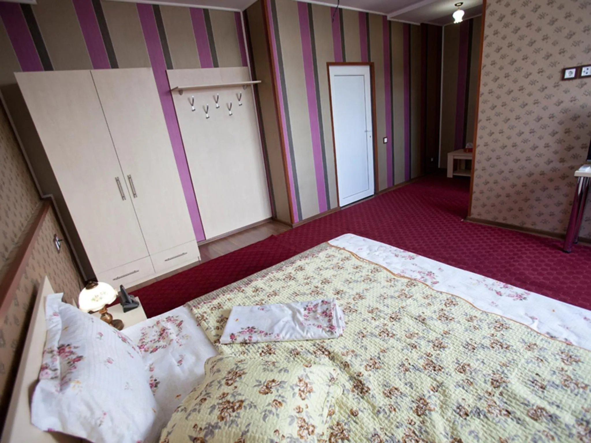 Photo of the whole room, Bed in Hotel La Gil