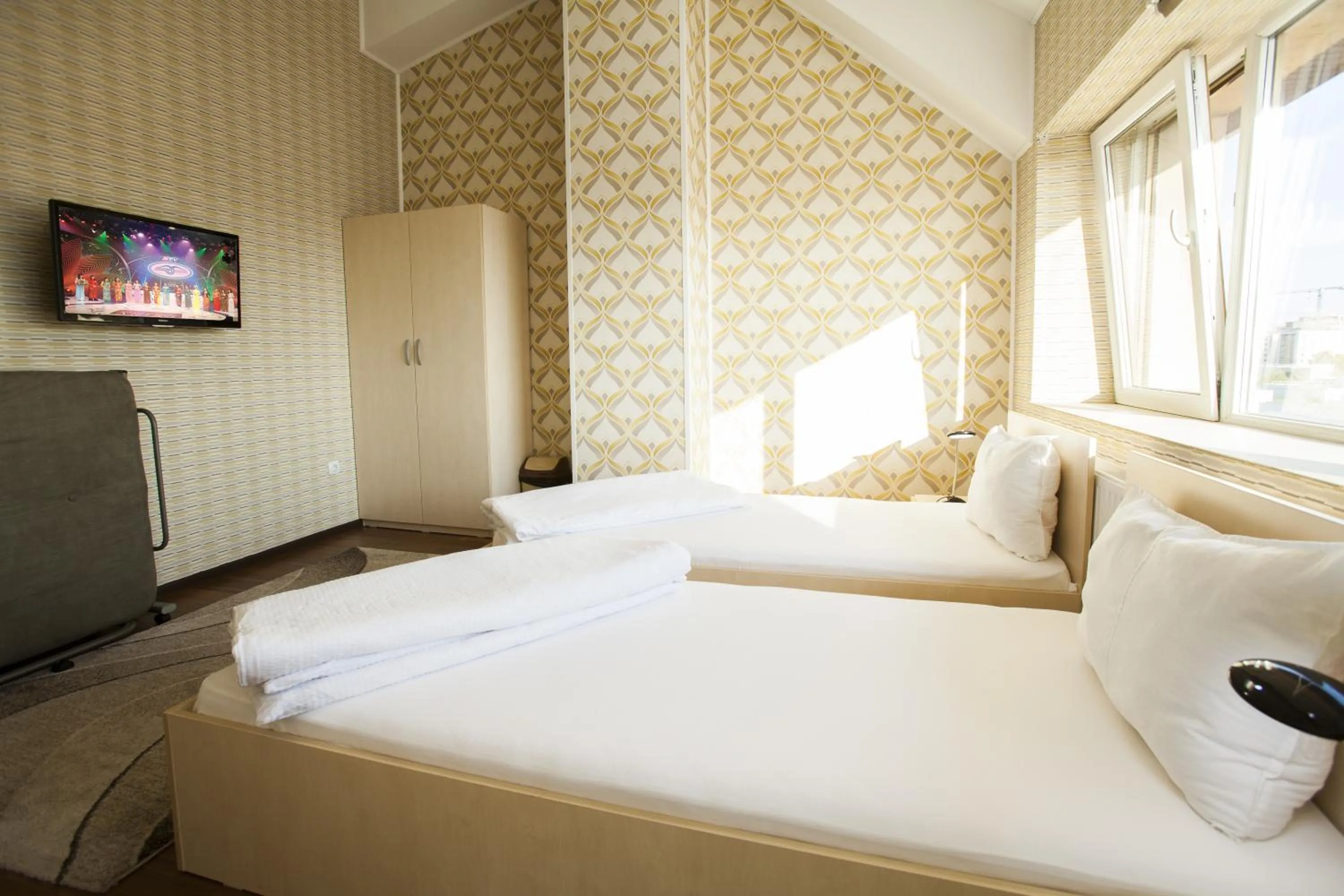 Photo of the whole room, Bed in Hotel La Gil