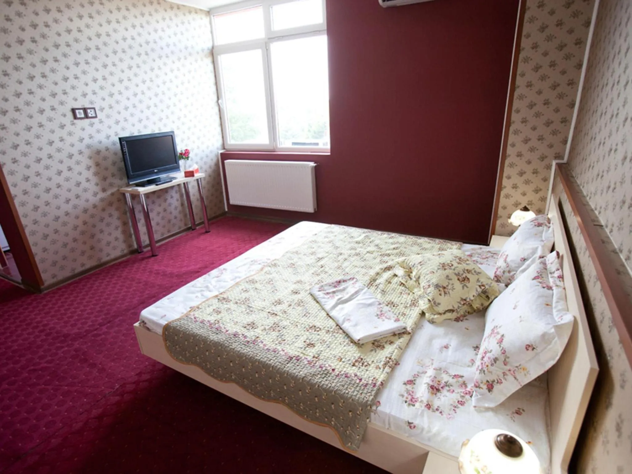 Day, Bed in Hotel La Gil