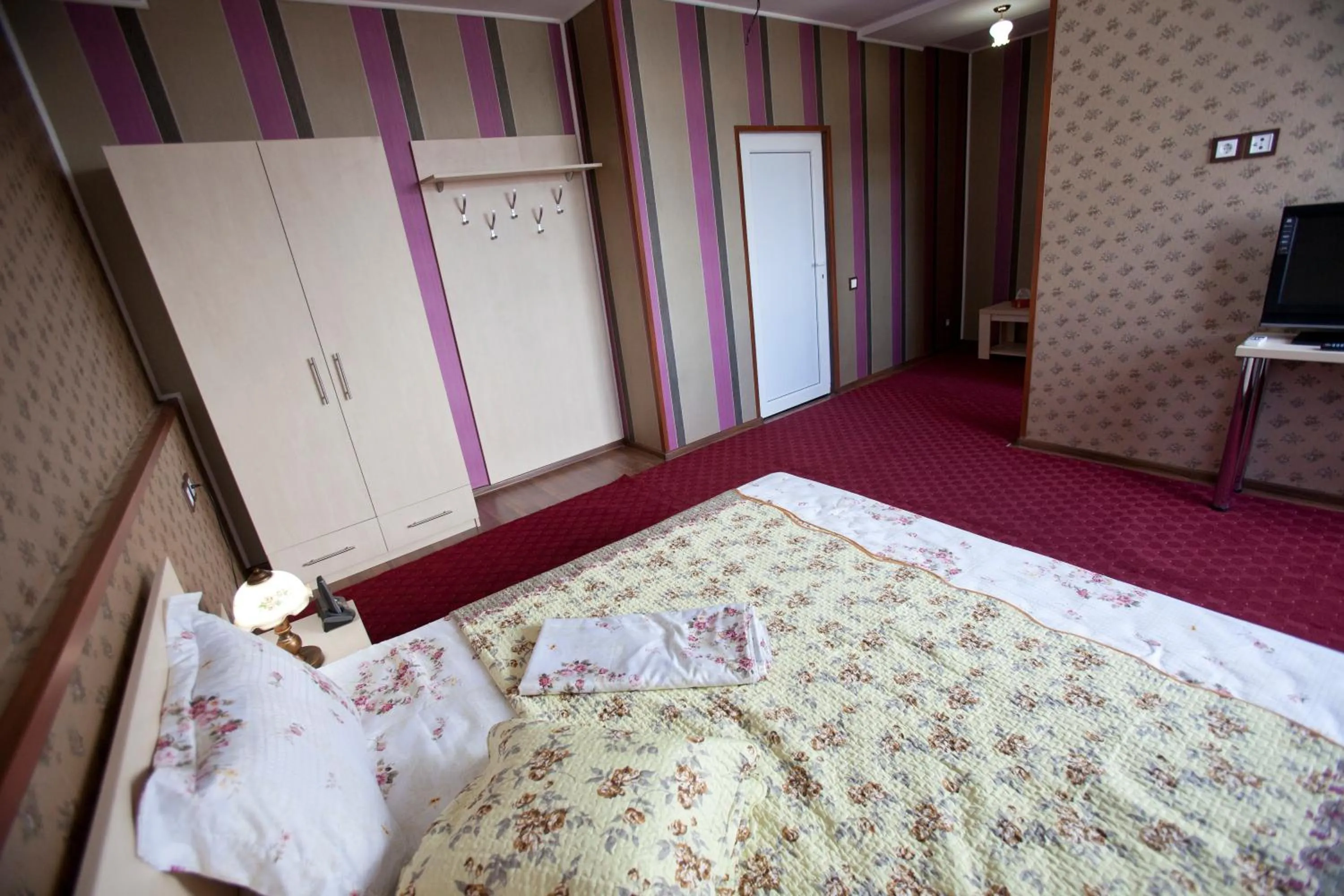 Photo of the whole room, Bed in Hotel La Gil