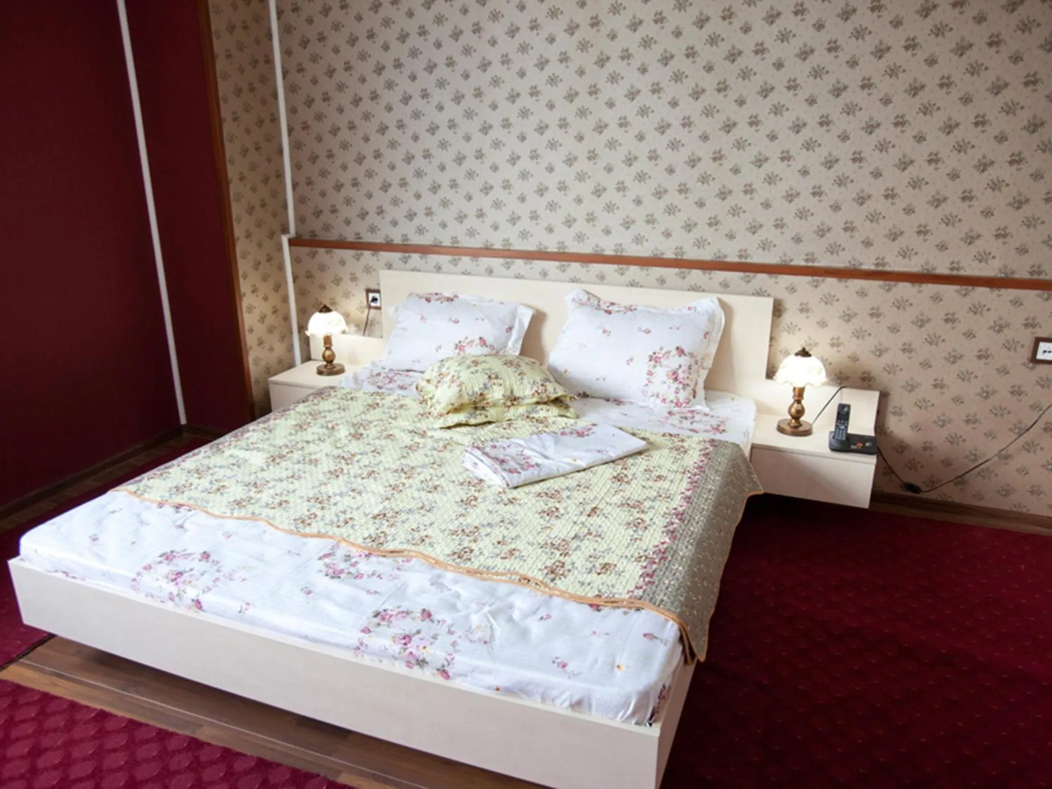 Photo of the whole room, Bed in Hotel La Gil