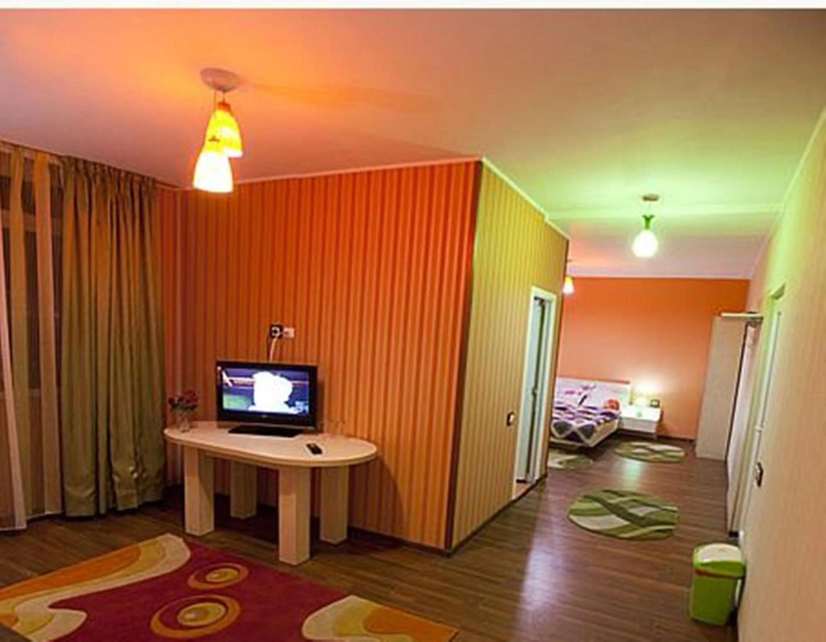 Photo of the whole room, Bed in Hotel La Gil