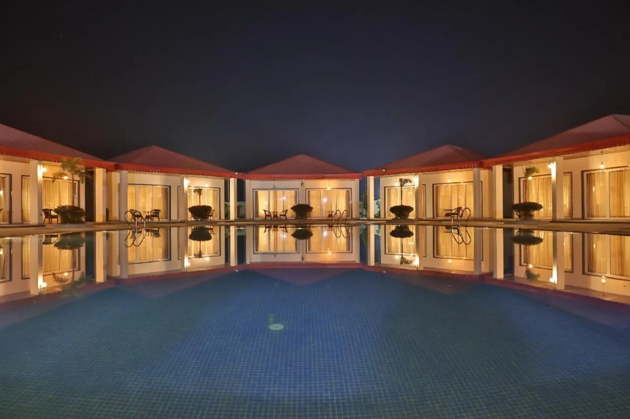 Property building in Mannat Resort Paota