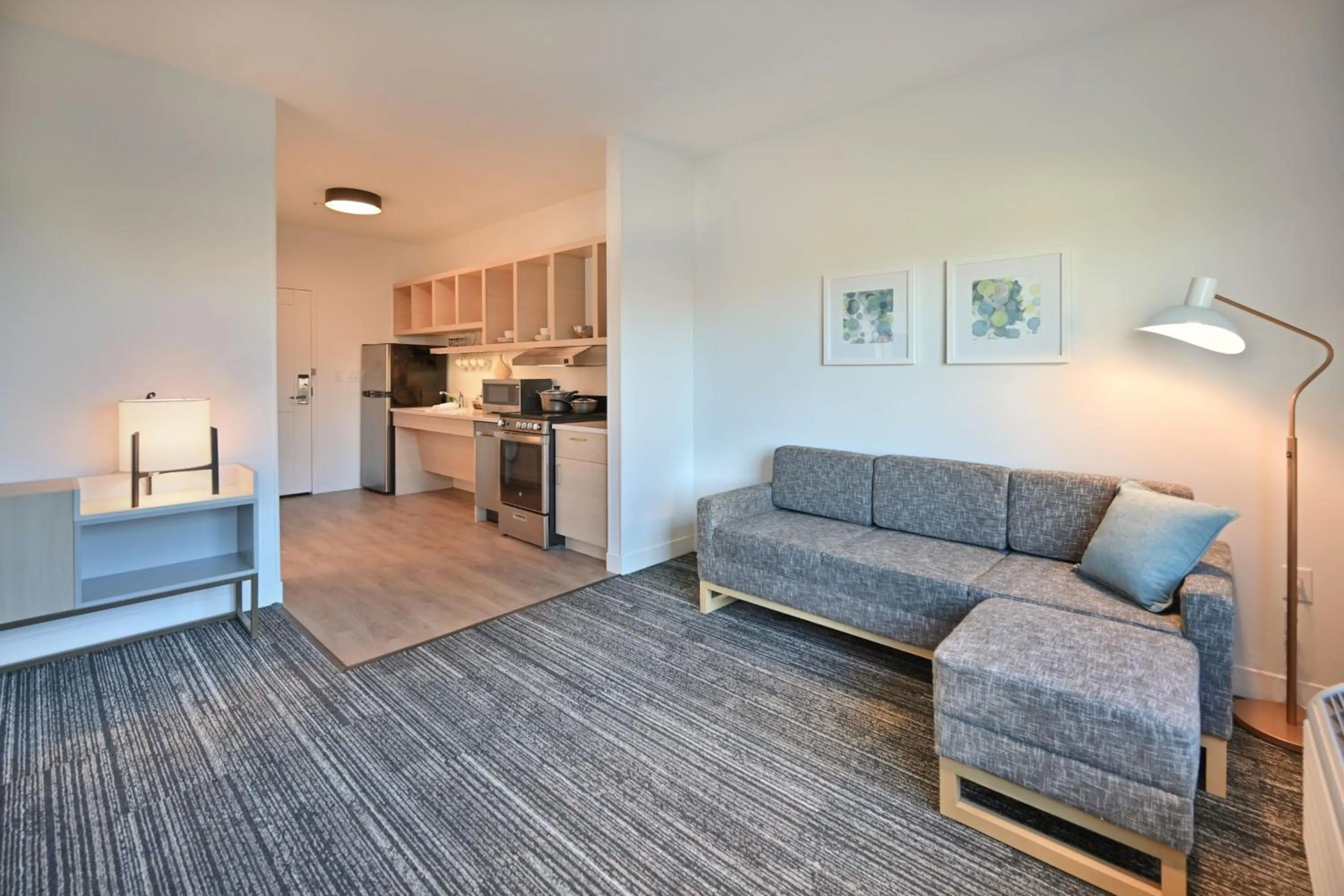 Bedroom in TownePlace Suites by Marriott Dallas Rockwall