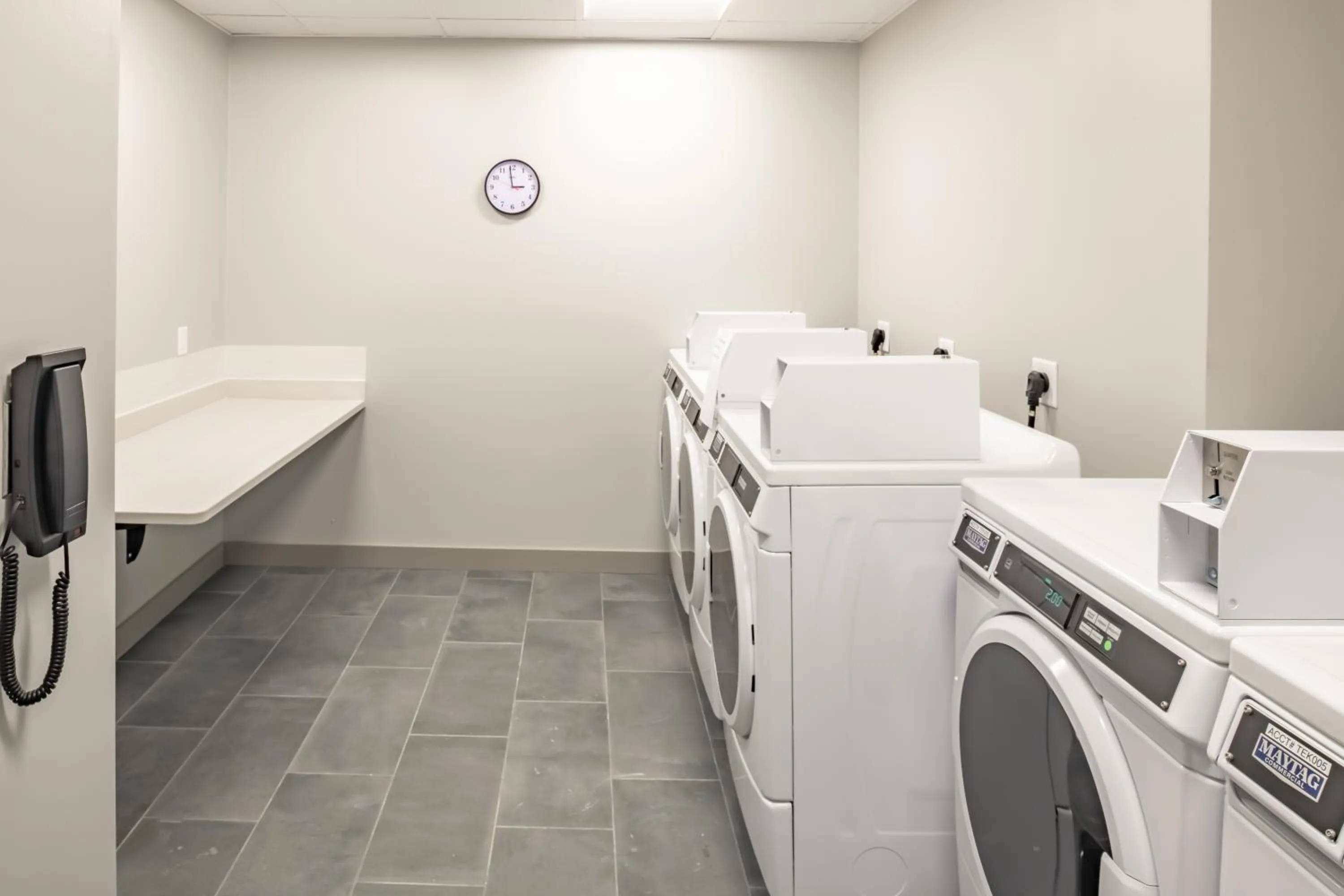 laundry in TownePlace Suites by Marriott Dallas Rockwall