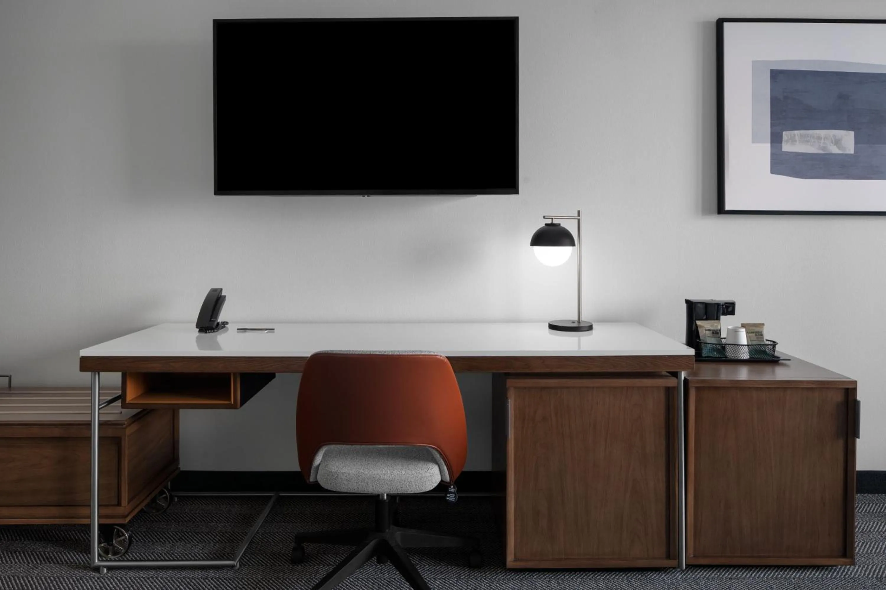 Photo of the whole room in Courtyard by Marriott Myrtle Beach Oceanfront