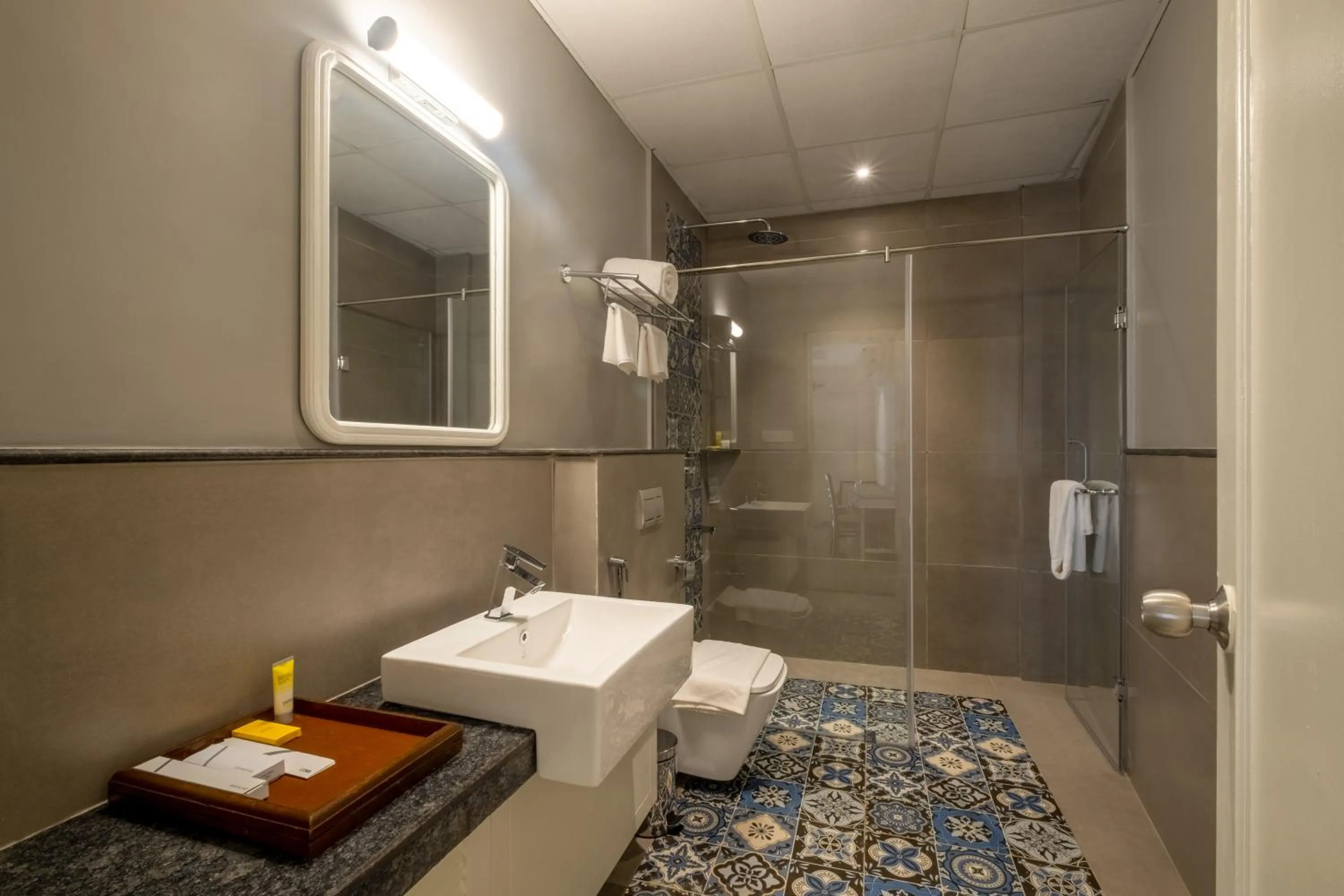 Bathroom in O Pierre - Fontainhas