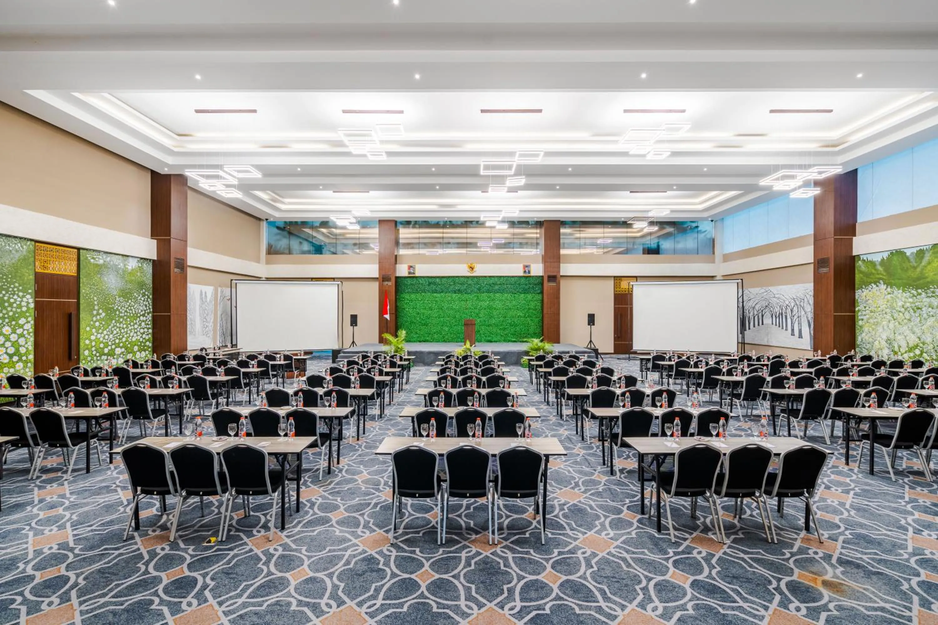 Property building in Hotel Eastern Bojonegoro