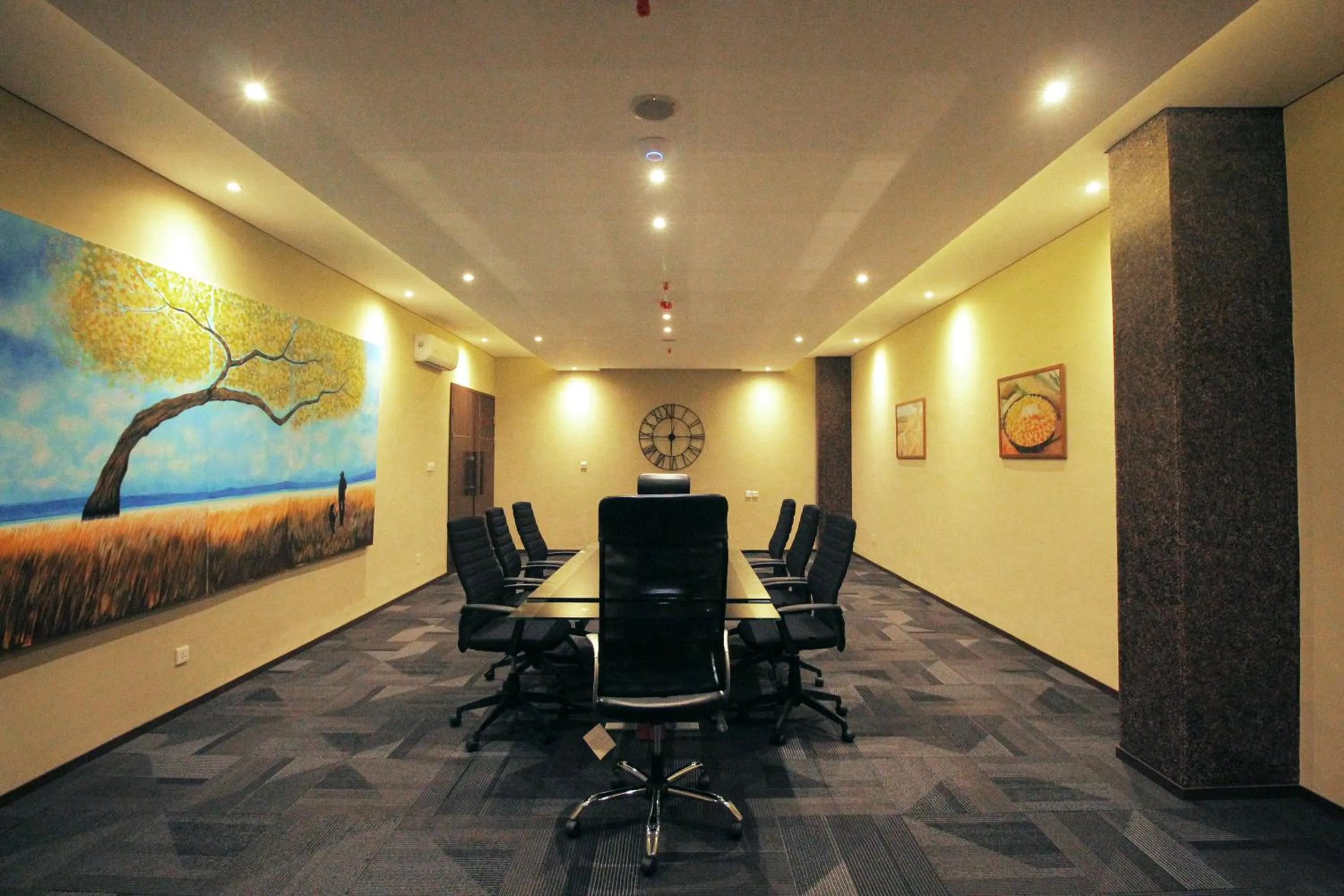 Meeting/conference room in Hotel Eastern Bojonegoro