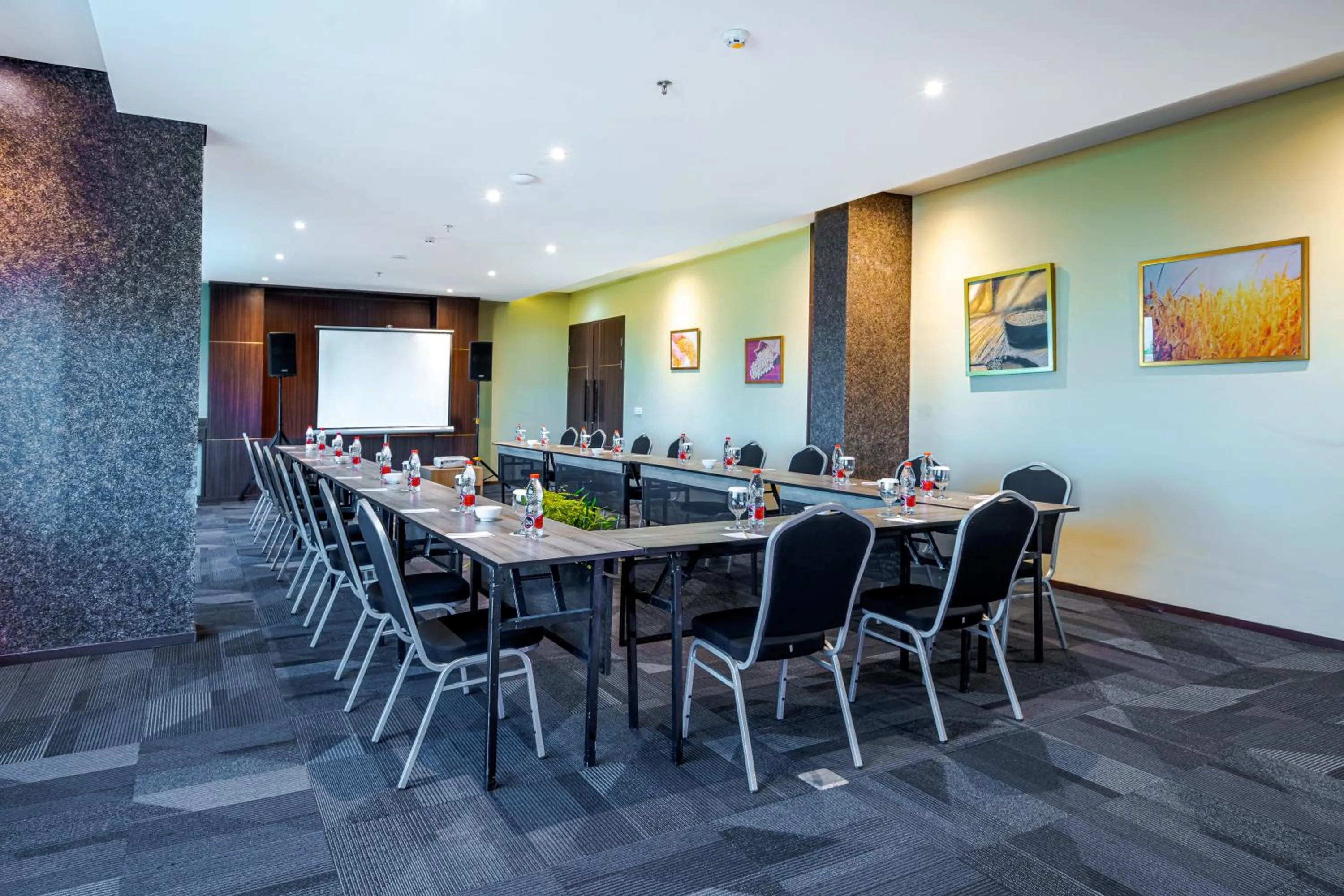 Meeting/conference room in Hotel Eastern Bojonegoro
