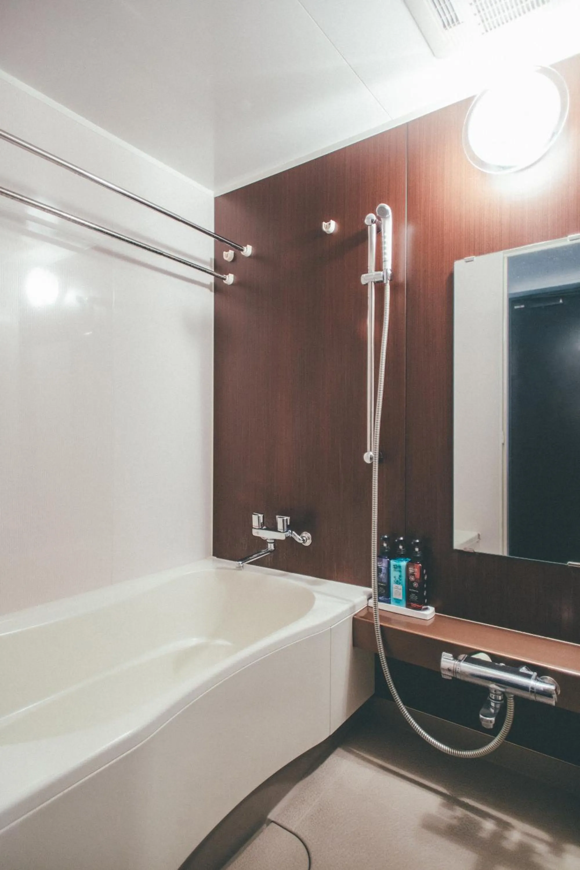 Shower in Kuretake Inn Premium Hamamatsucho