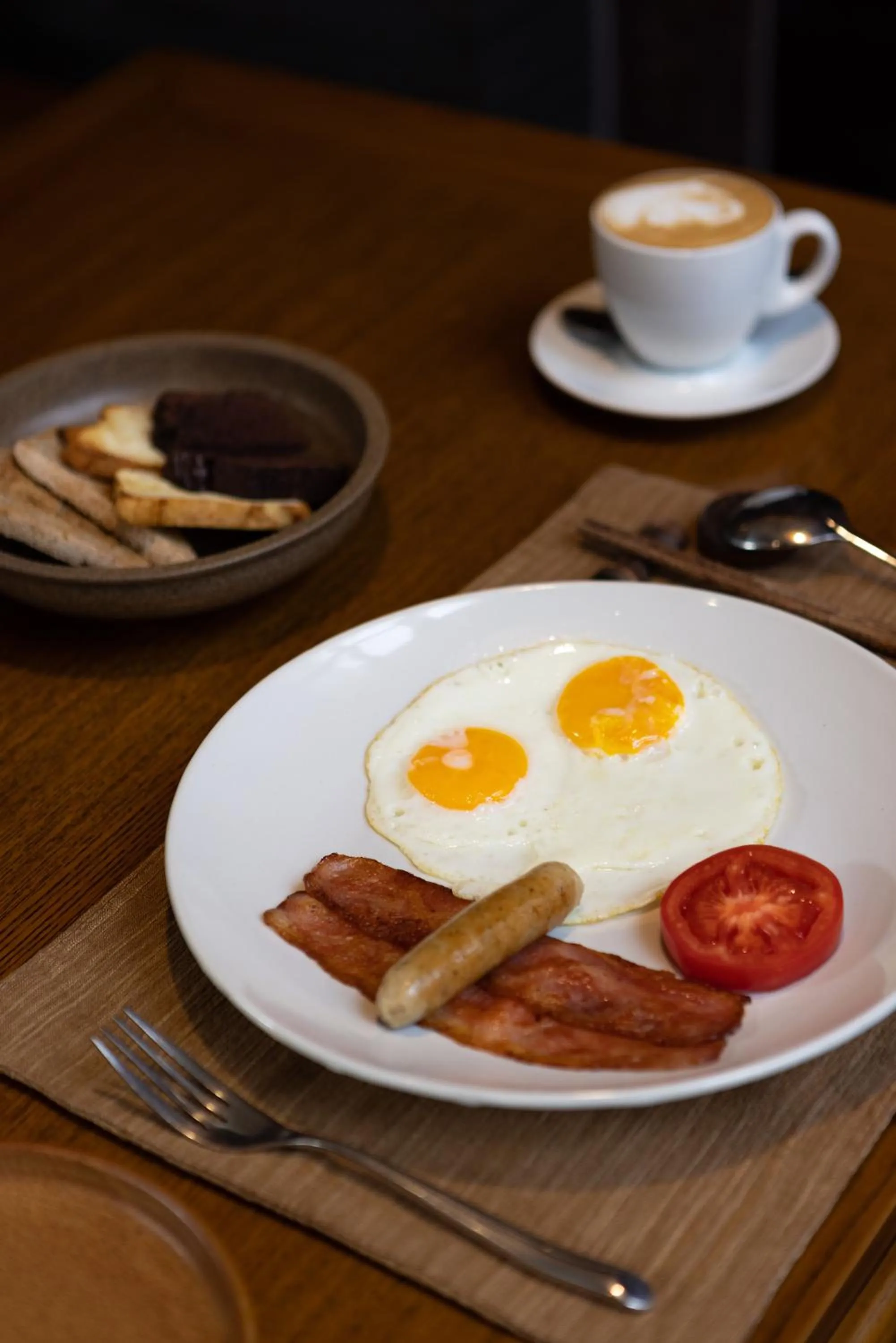 Breakfast in Jing's Residence Pingyao