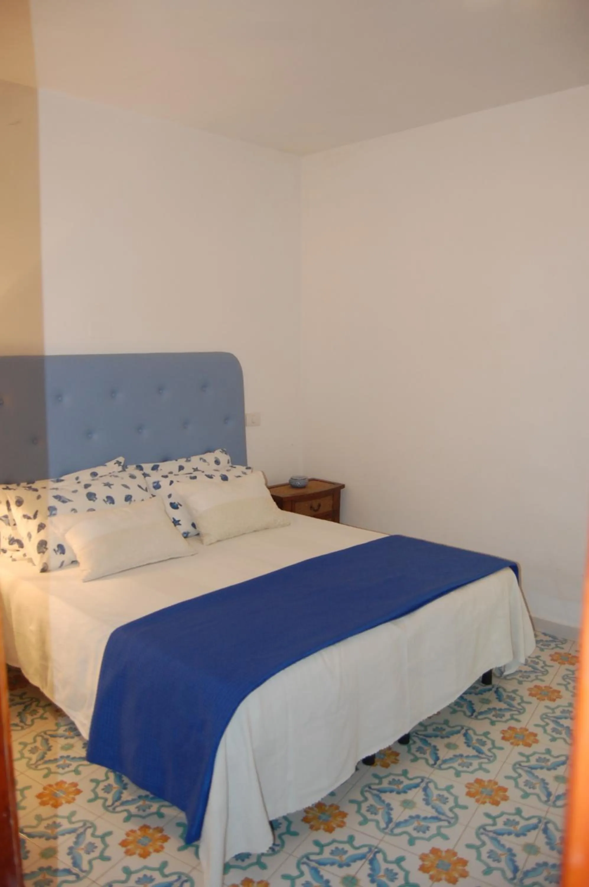 Bed in Villaggio Residence Nettuno