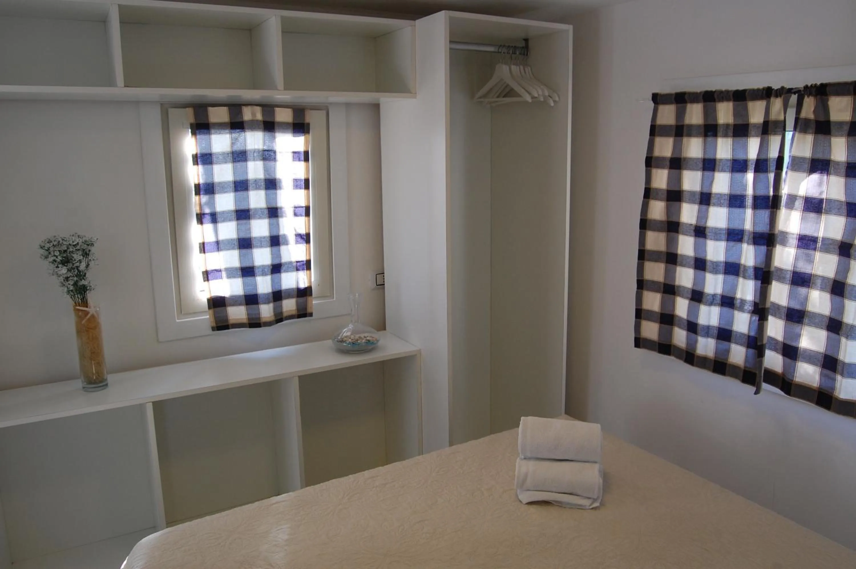 Bedroom in Villaggio Residence Nettuno