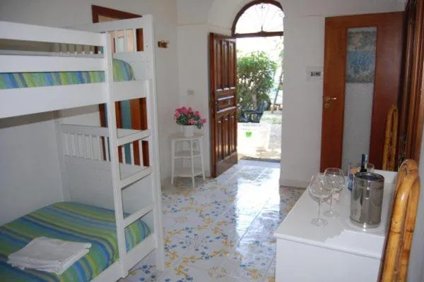 bunk bed, Bed in Villaggio Residence Nettuno