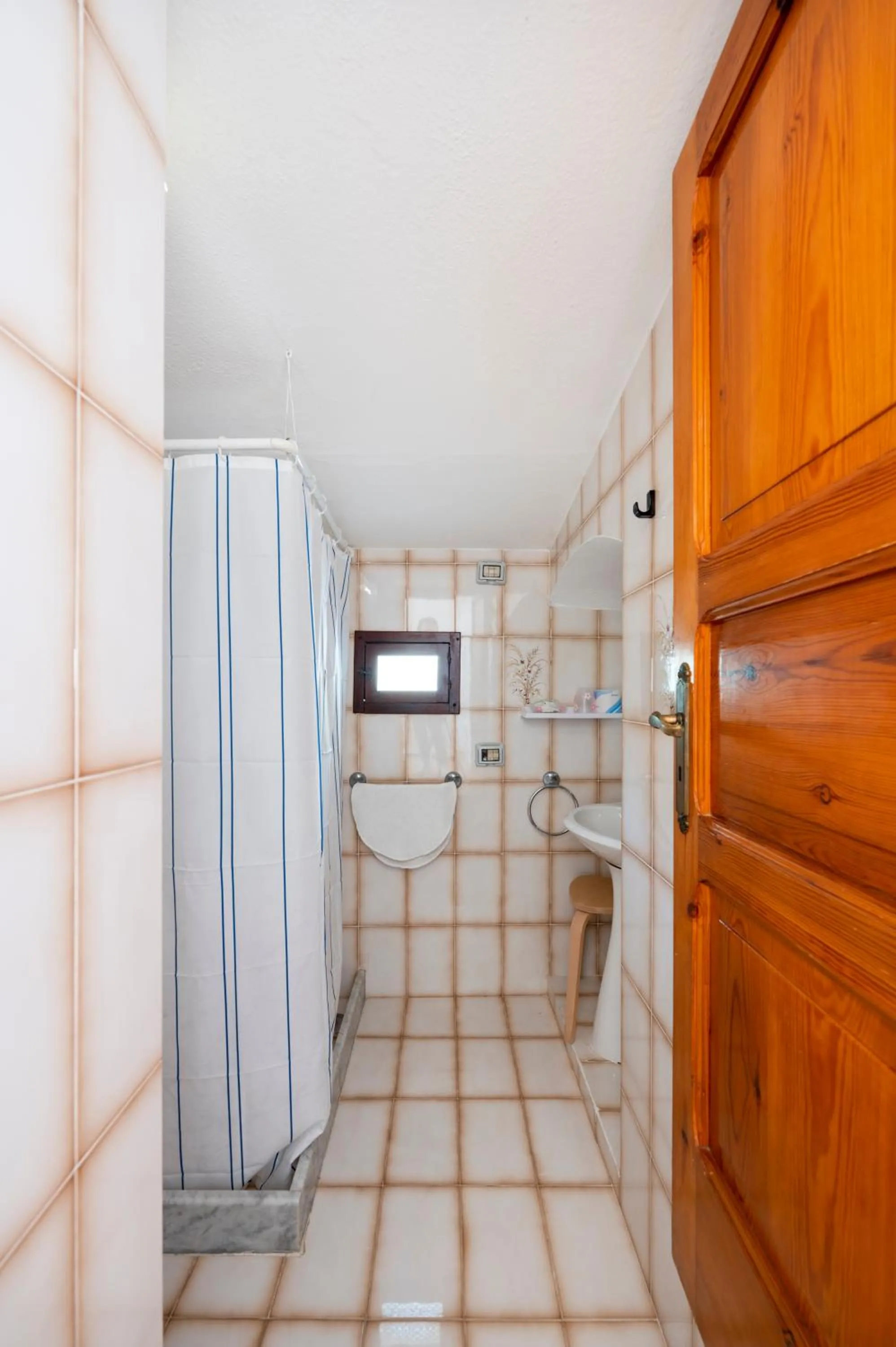 Bathroom in Villaggio Residence Nettuno