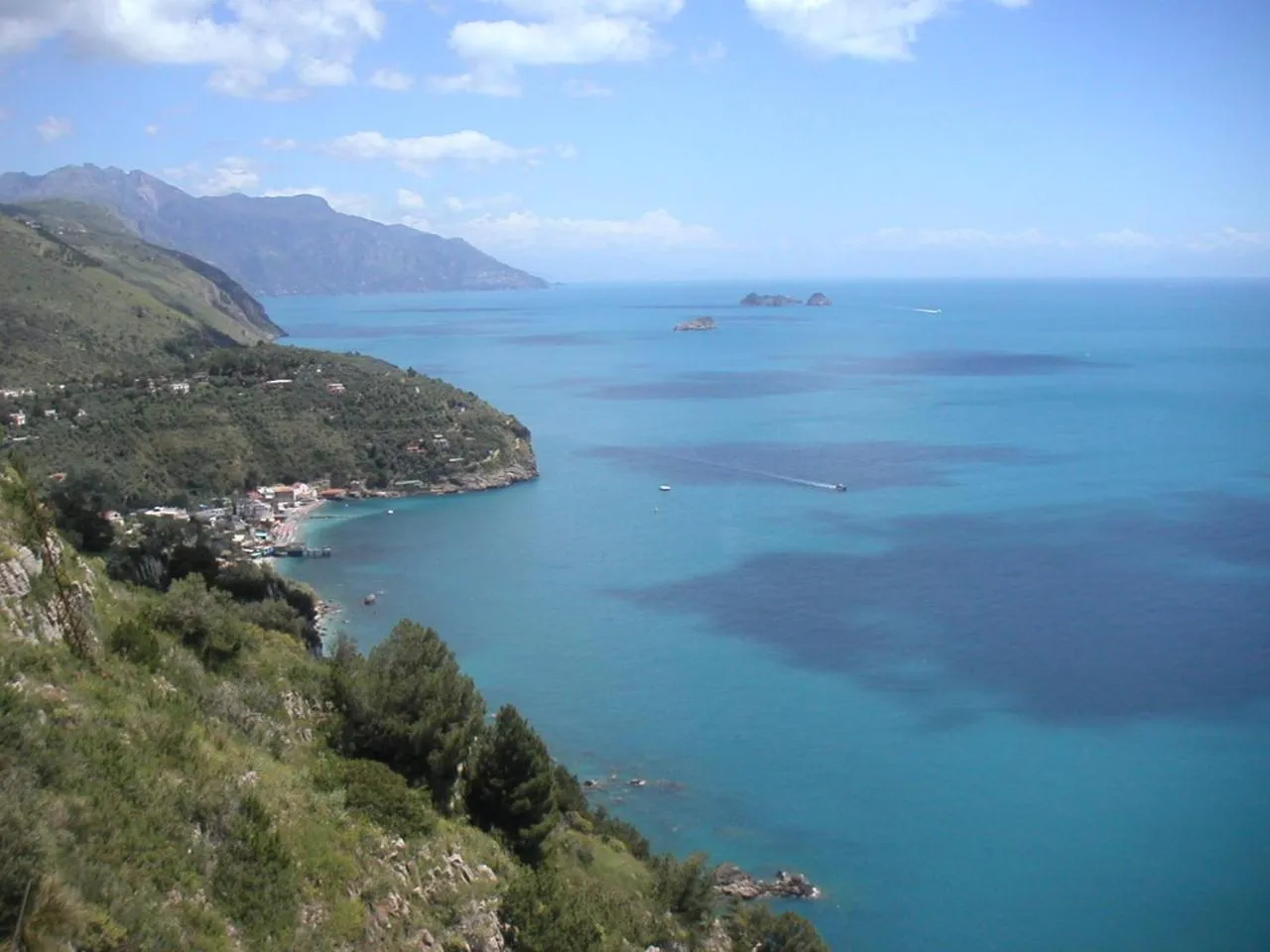 Nearby landmark in Villaggio Residence Nettuno