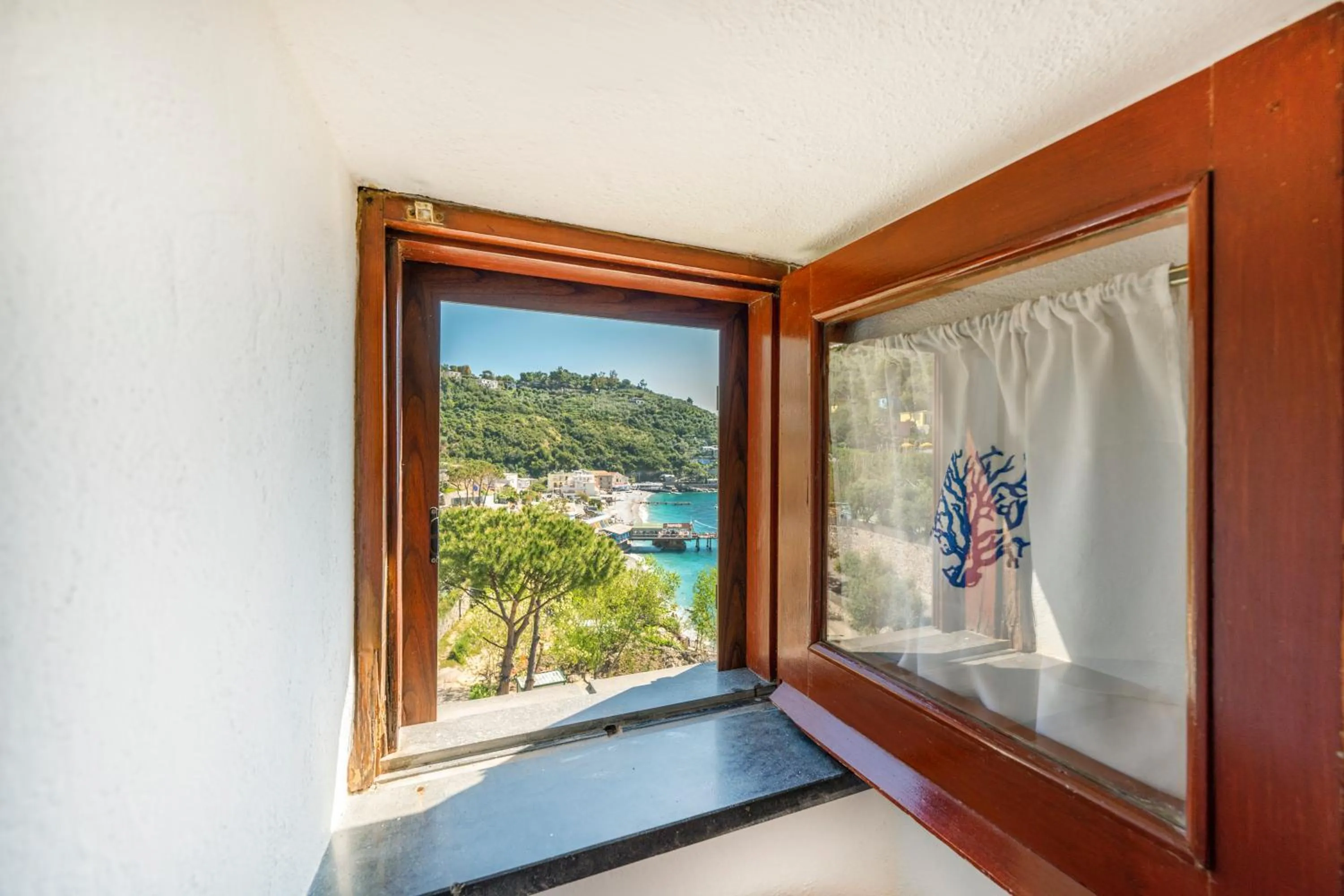 Natural landscape in Villaggio Residence Nettuno