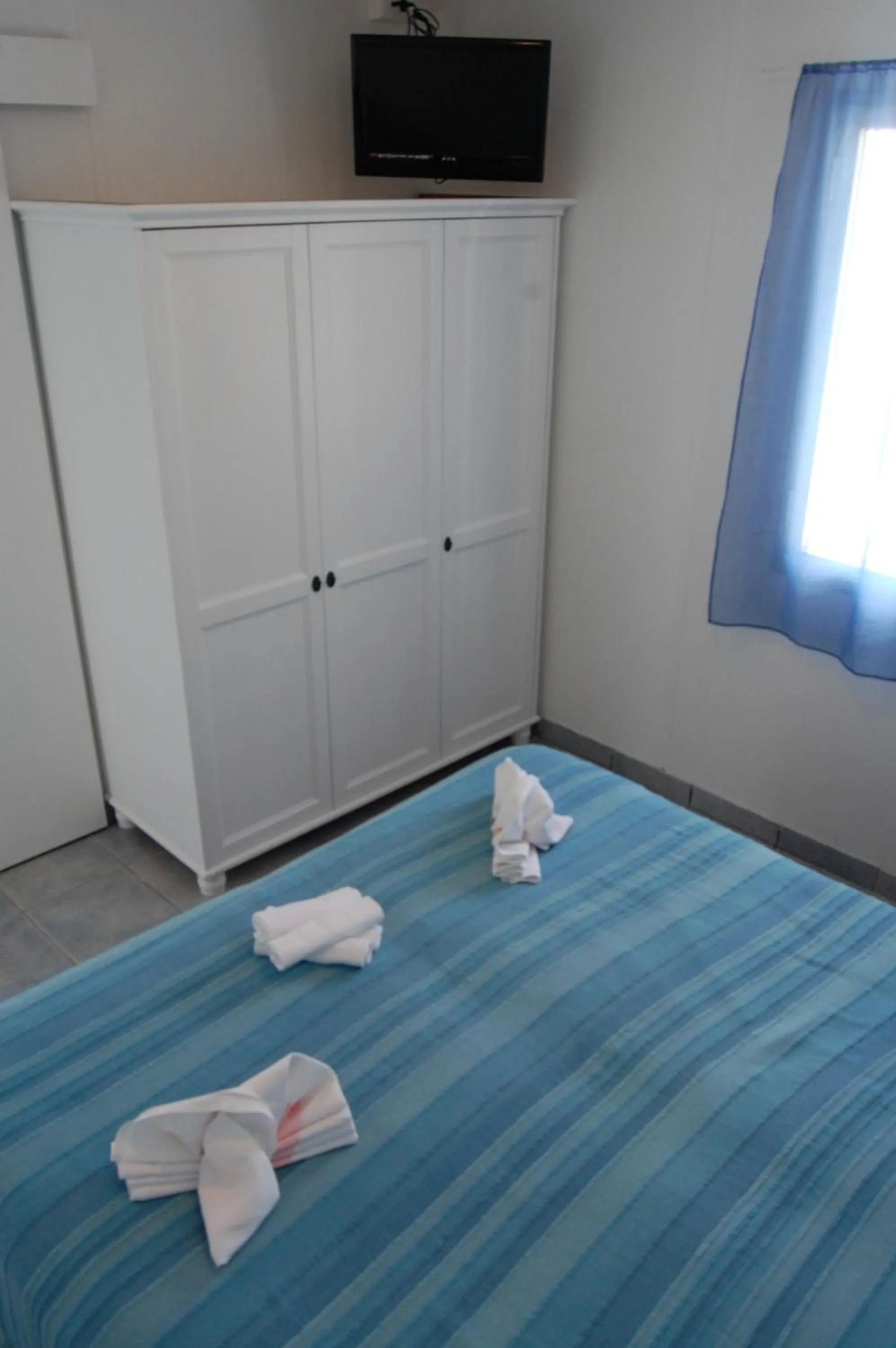 Bed in Villaggio Residence Nettuno