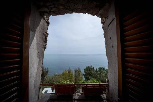 Sea view in Villaggio Residence Nettuno