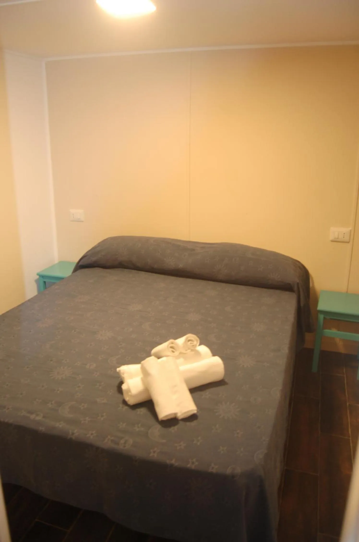 Bedroom, Bed in Villaggio Residence Nettuno