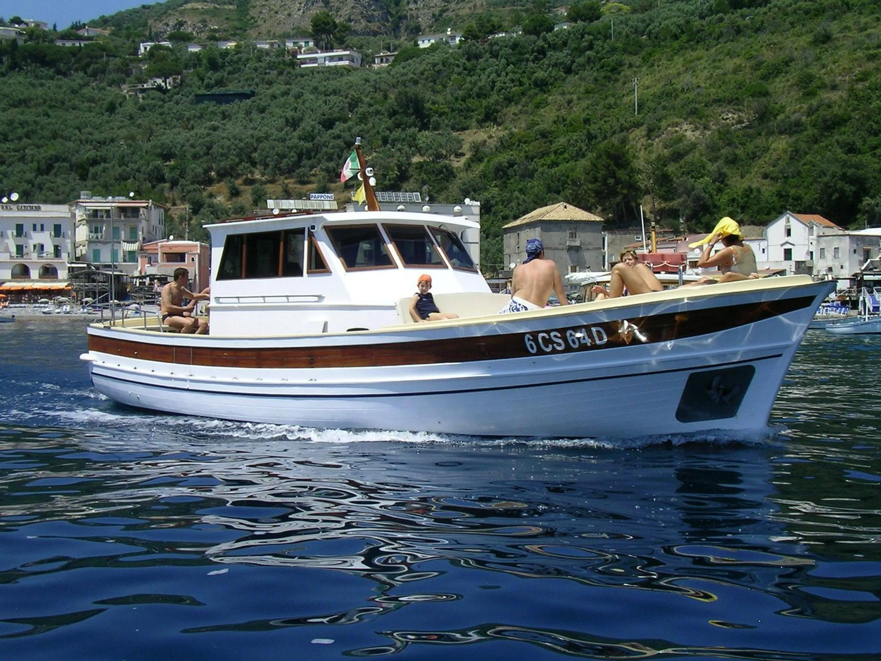 Activities in Villaggio Residence Nettuno