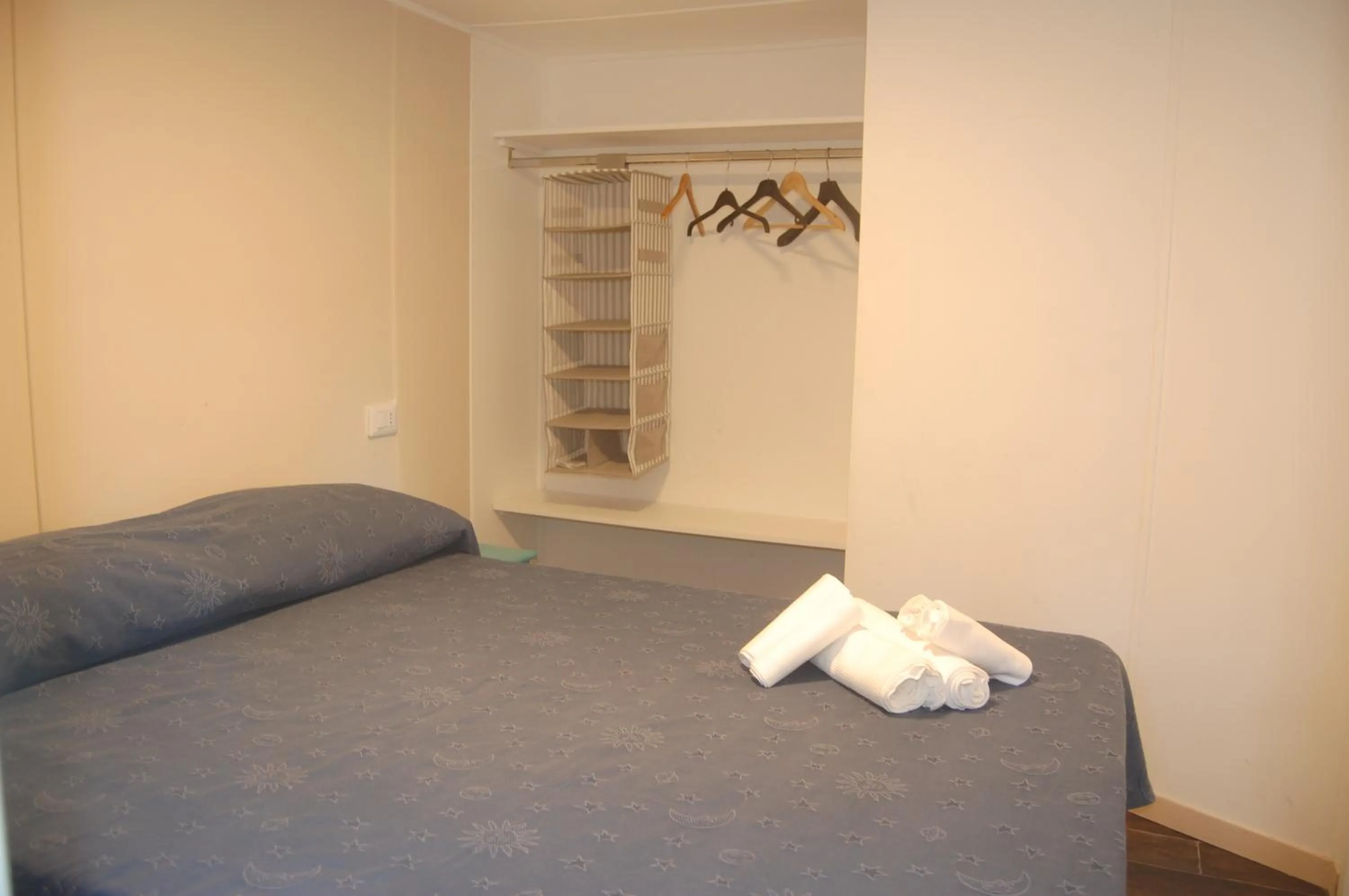 Bed in Villaggio Residence Nettuno