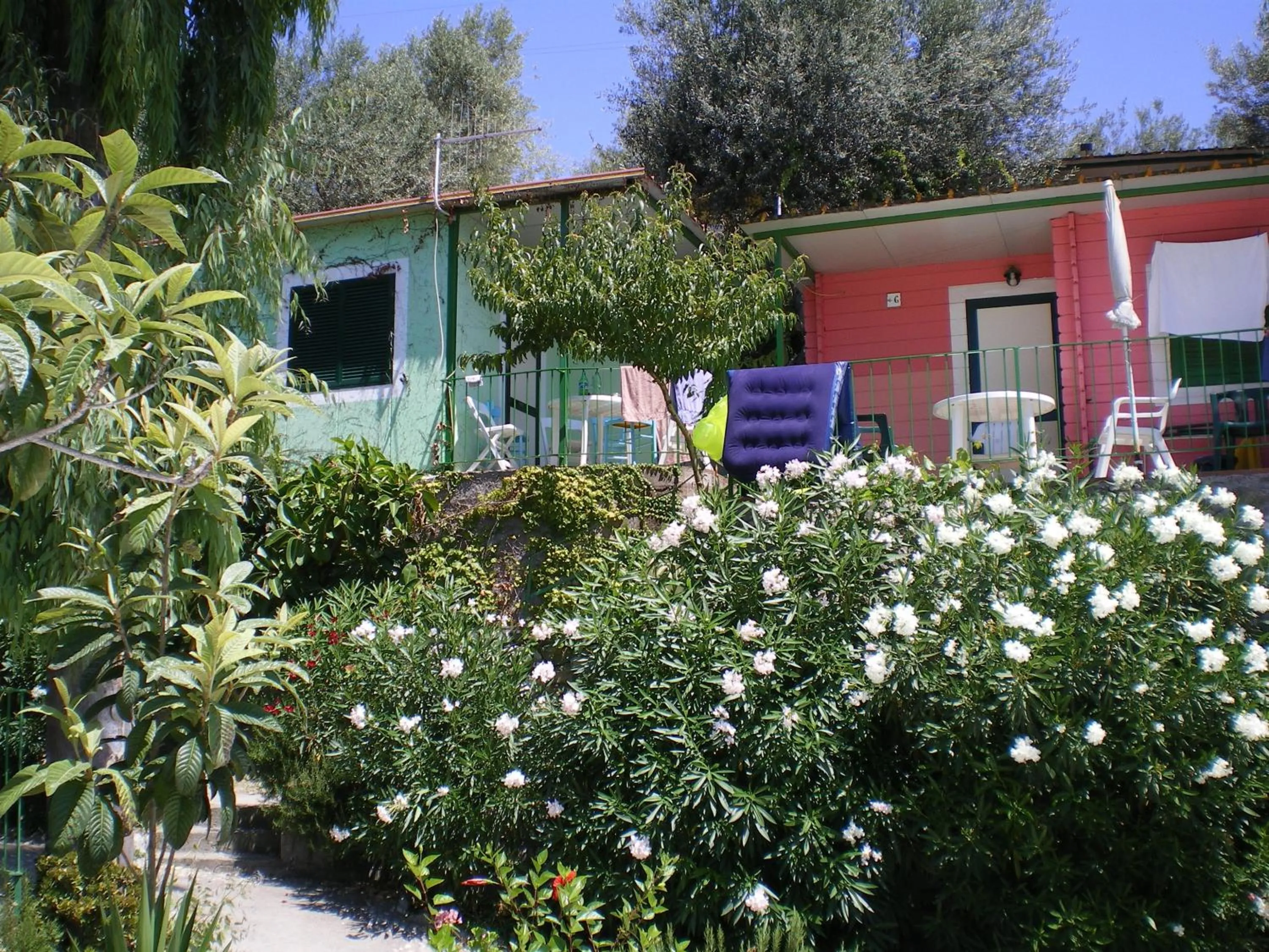 Property building in Villaggio Residence Nettuno