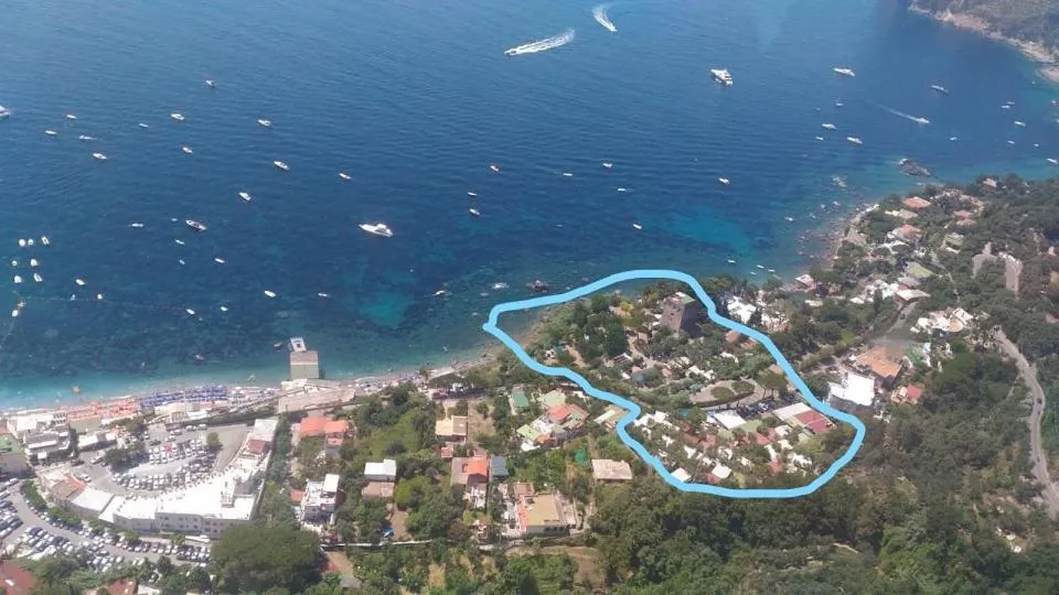 City view in Villaggio Residence Nettuno